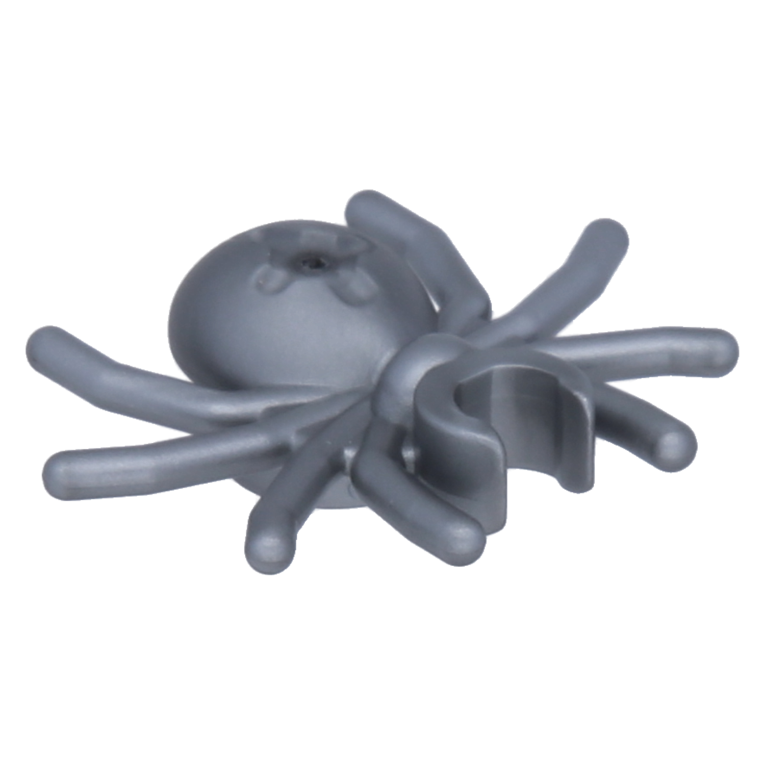 LEGO insects - spider with round abdomen and clip