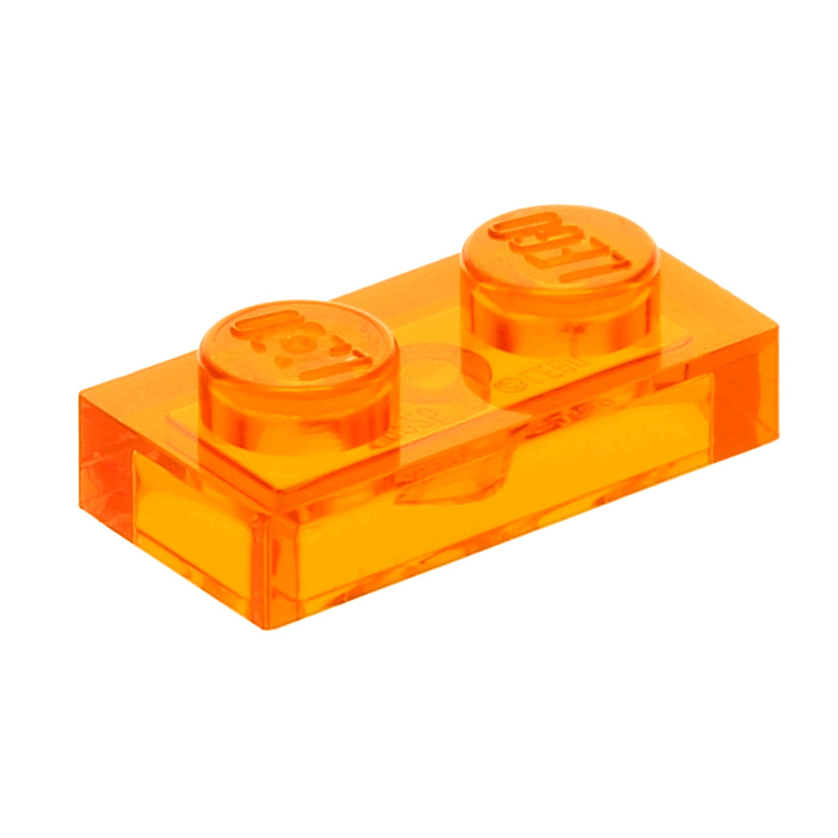 LEGO Platten (standard) - 1 x 2