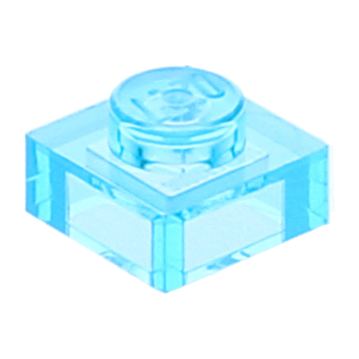 LEGO Platten (Standard)  - 1 x 1