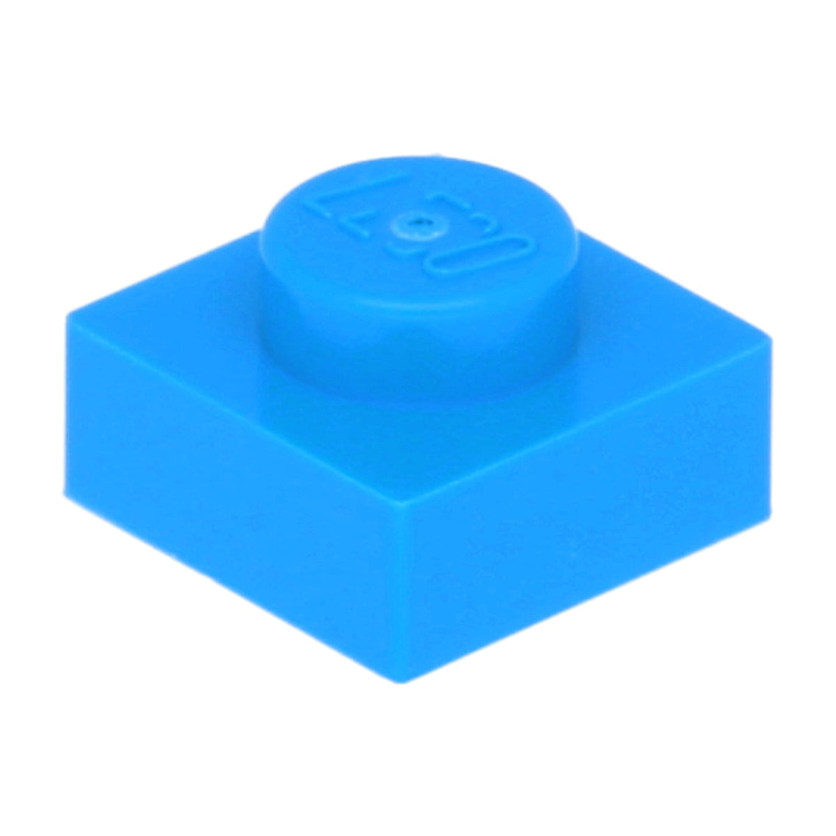 LEGO Platten (Standard)  - 1 x 1