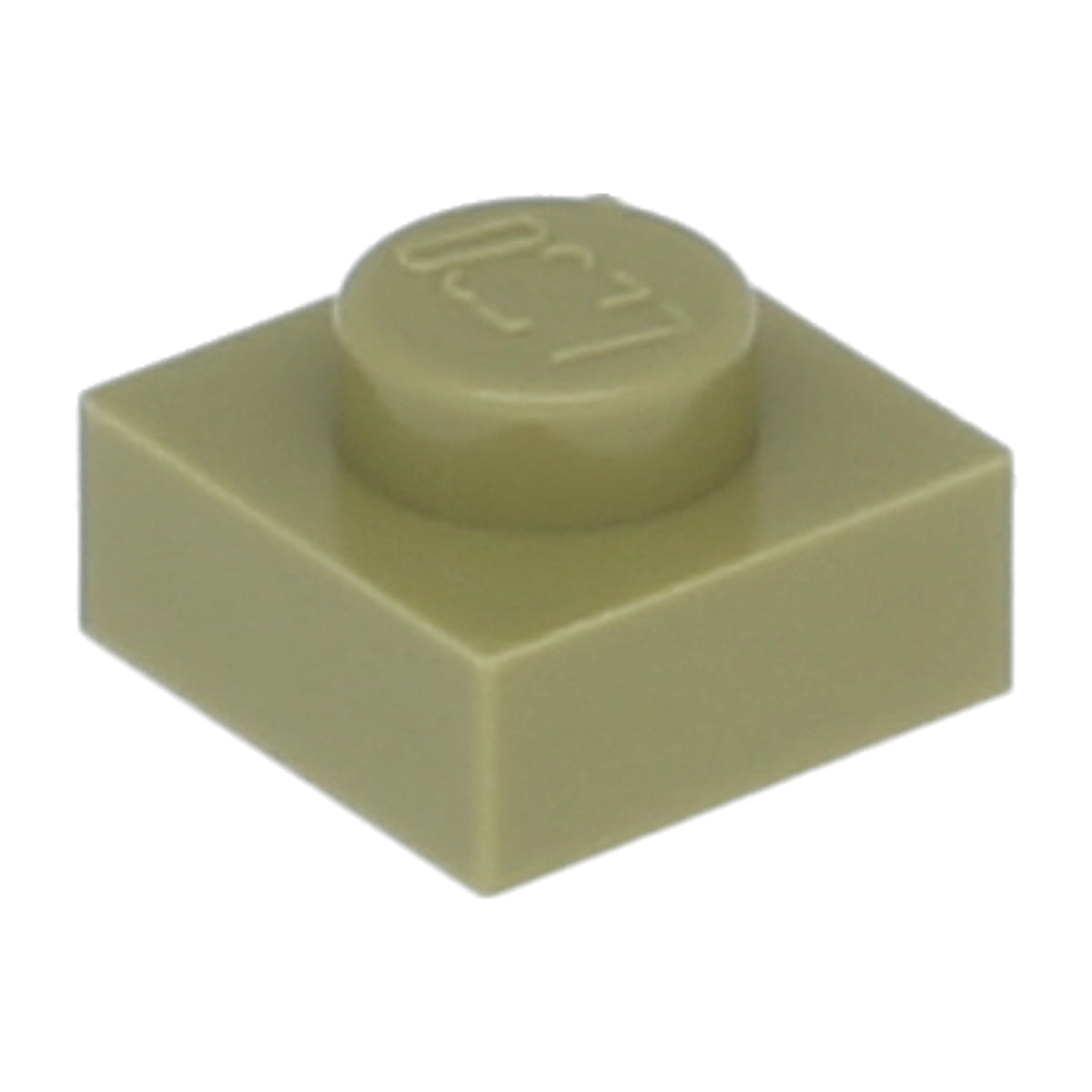 LEGO Platten (Standard)  - 1 x 1
