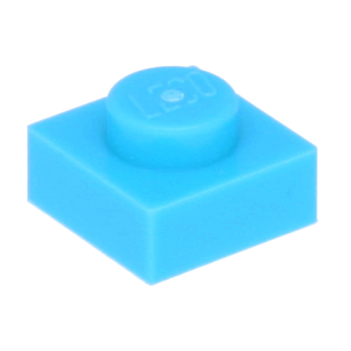 LEGO Platten (Standard)  - 1 x 1