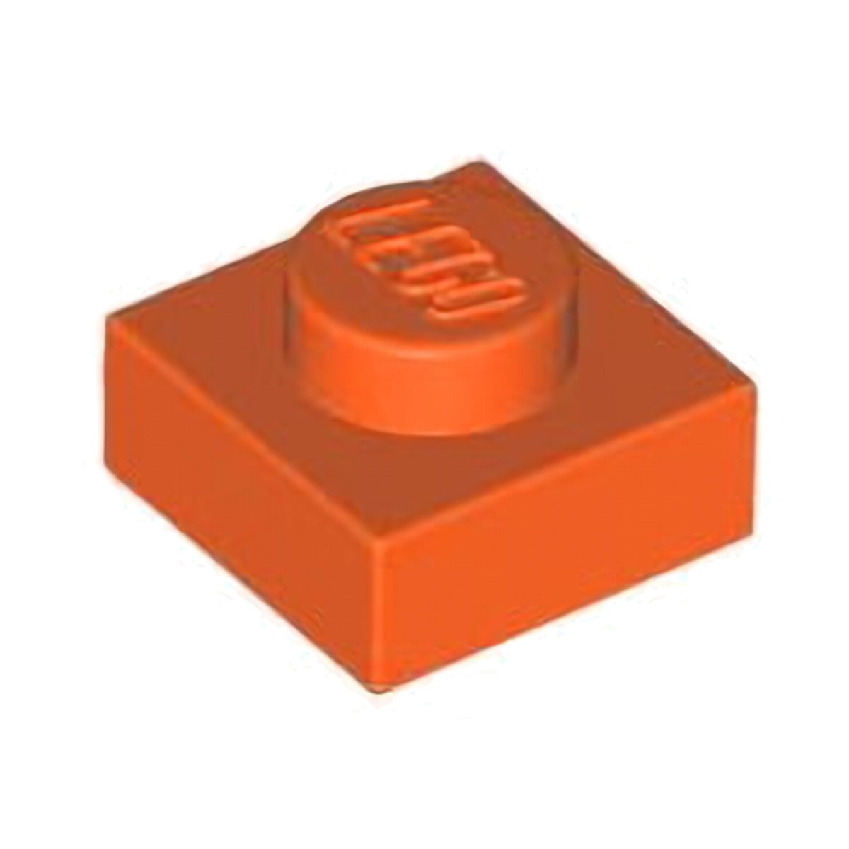 LEGO Platten (Standard)  - 1 x 1