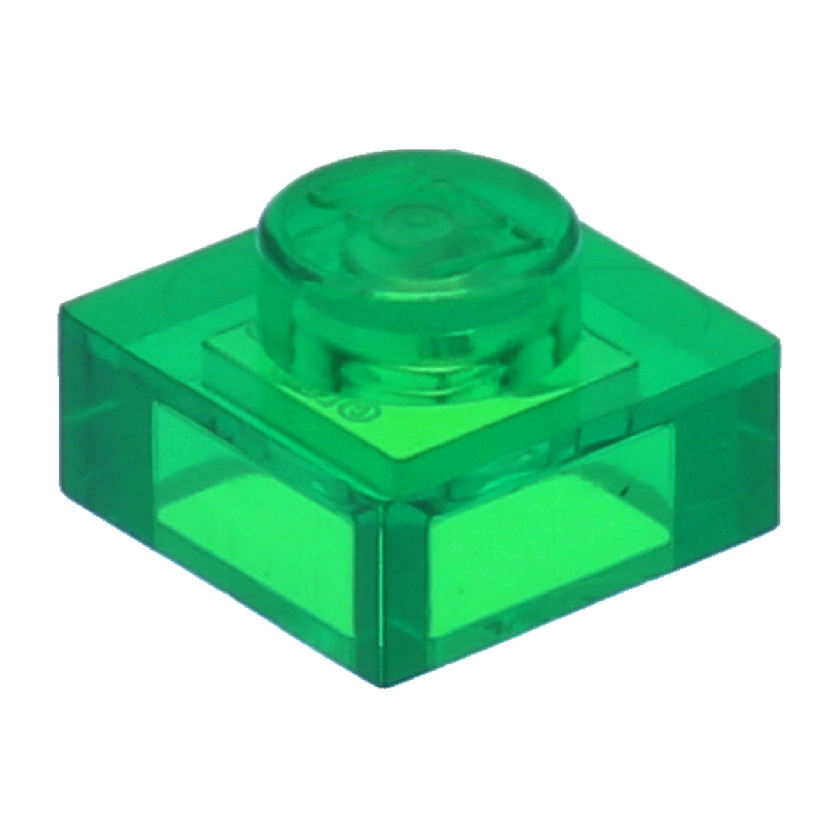 LEGO Platten (Standard)  - 1 x 1