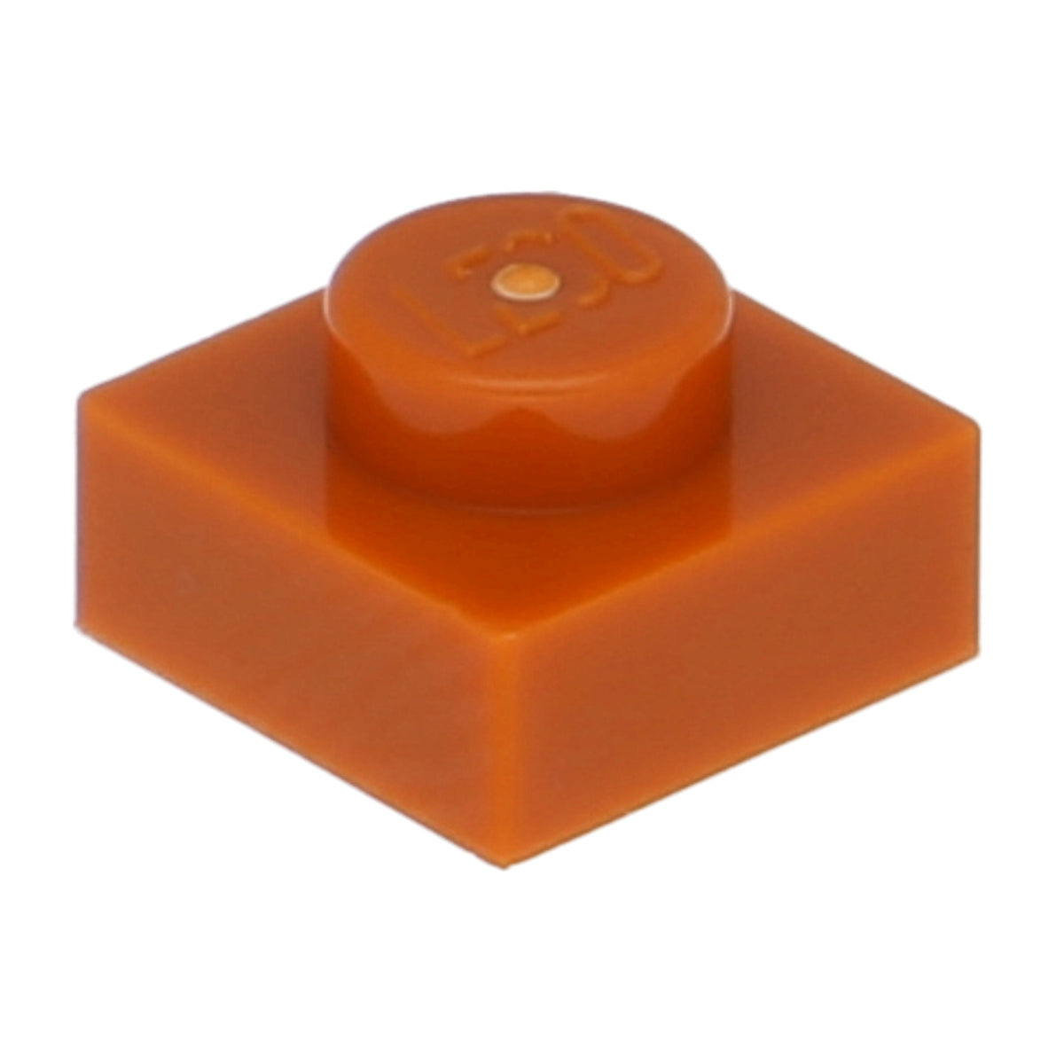 LEGO Platten (Standard)  - 1 x 1