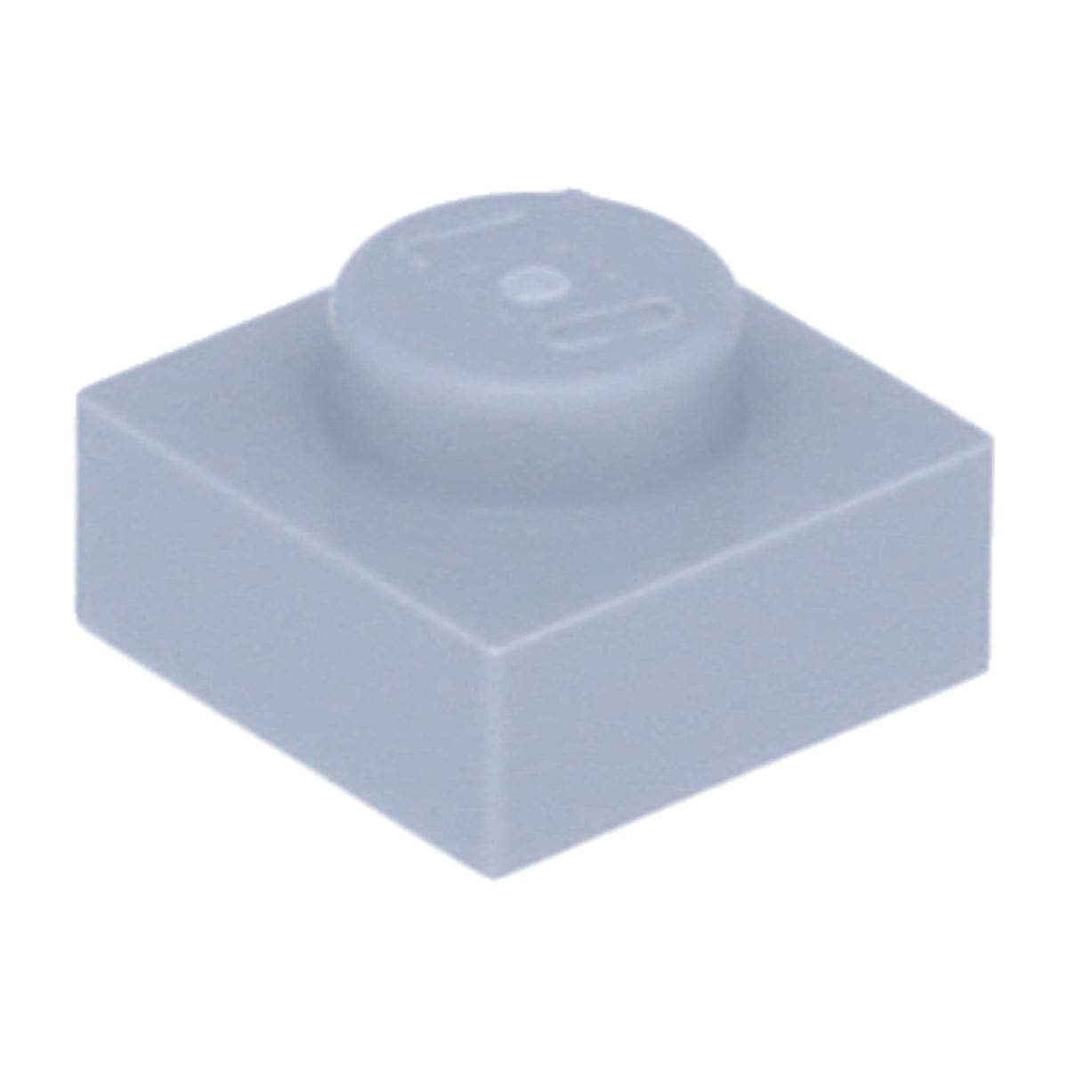 LEGO Platten (Standard)  - 1 x 1