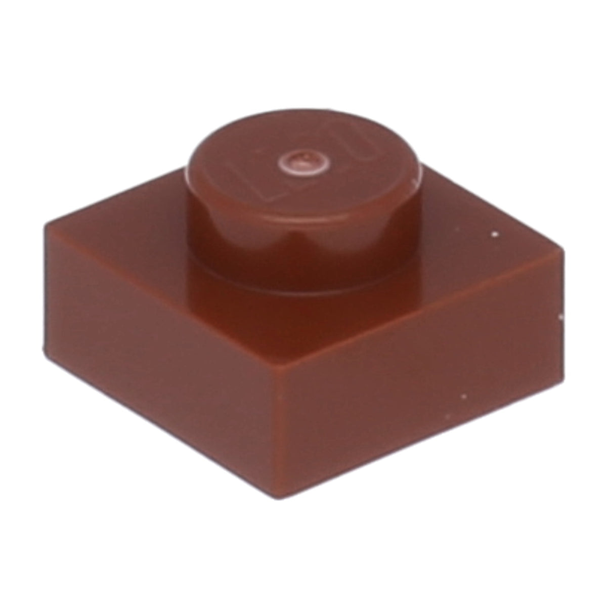 LEGO Platten (Standard)  - 1 x 1