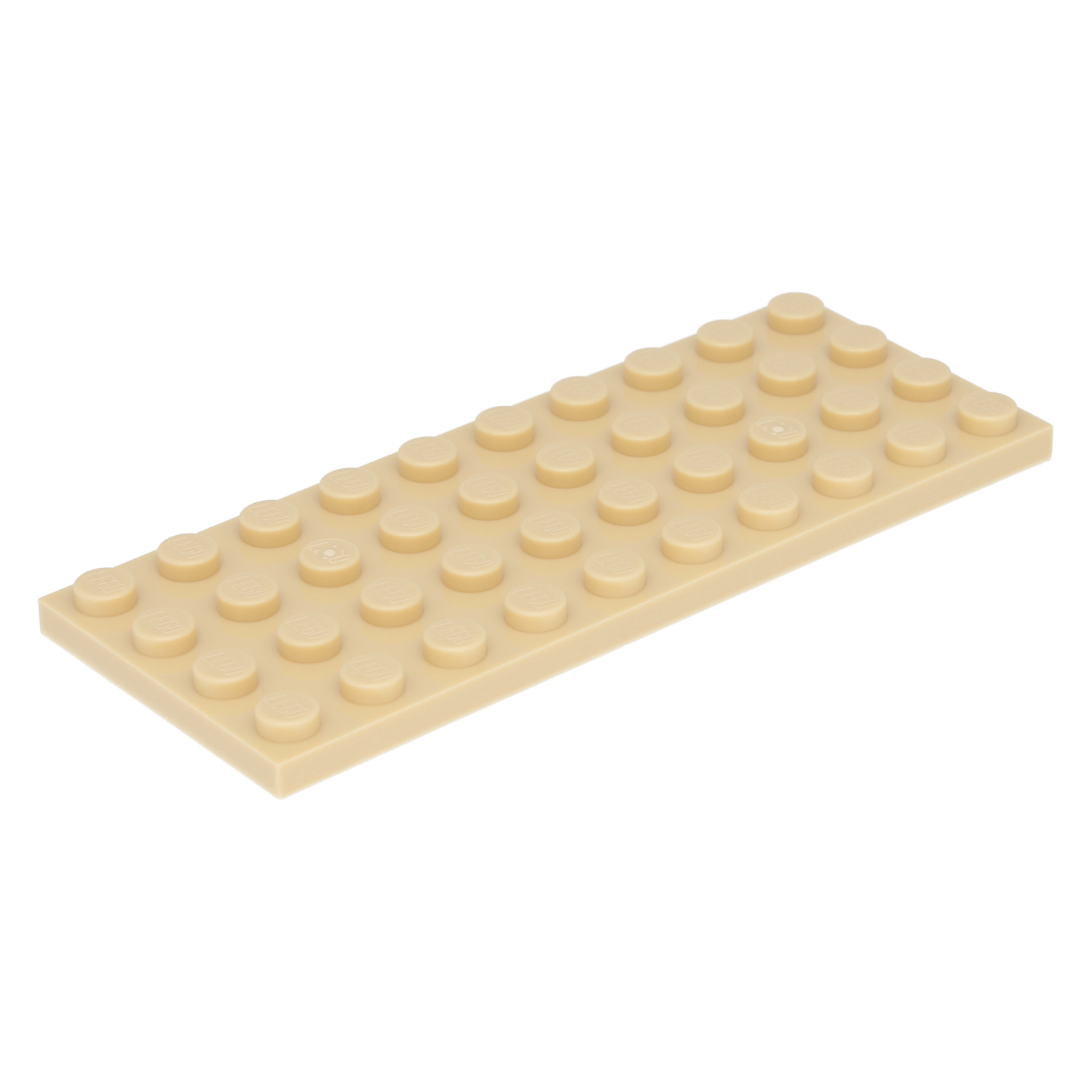 LEGO Plates (default) - Plate 4x10