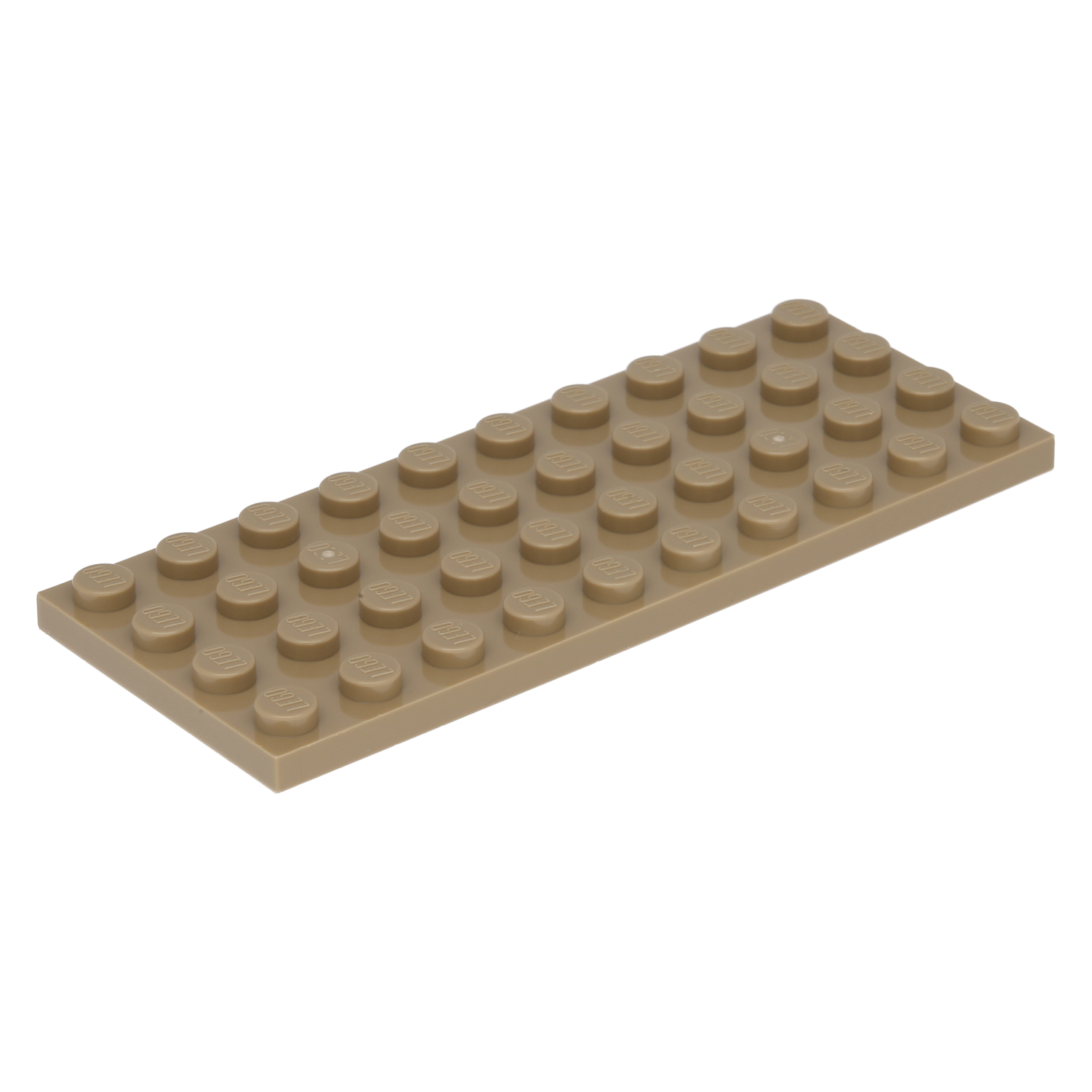LEGO Plates (default) - Plate 4x10