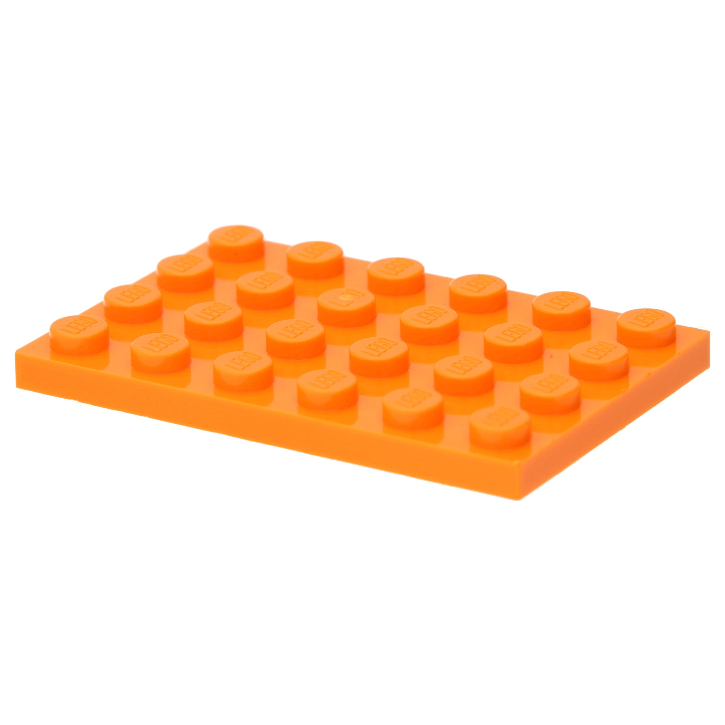 LEGO Plates (default) - 4x6