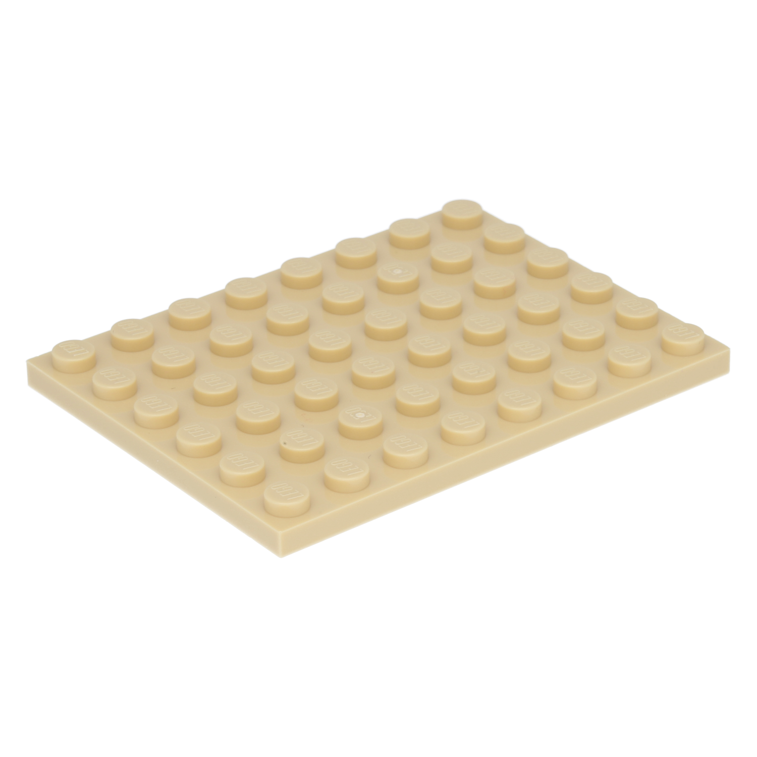 LEGO Plates (standard) - 6x8