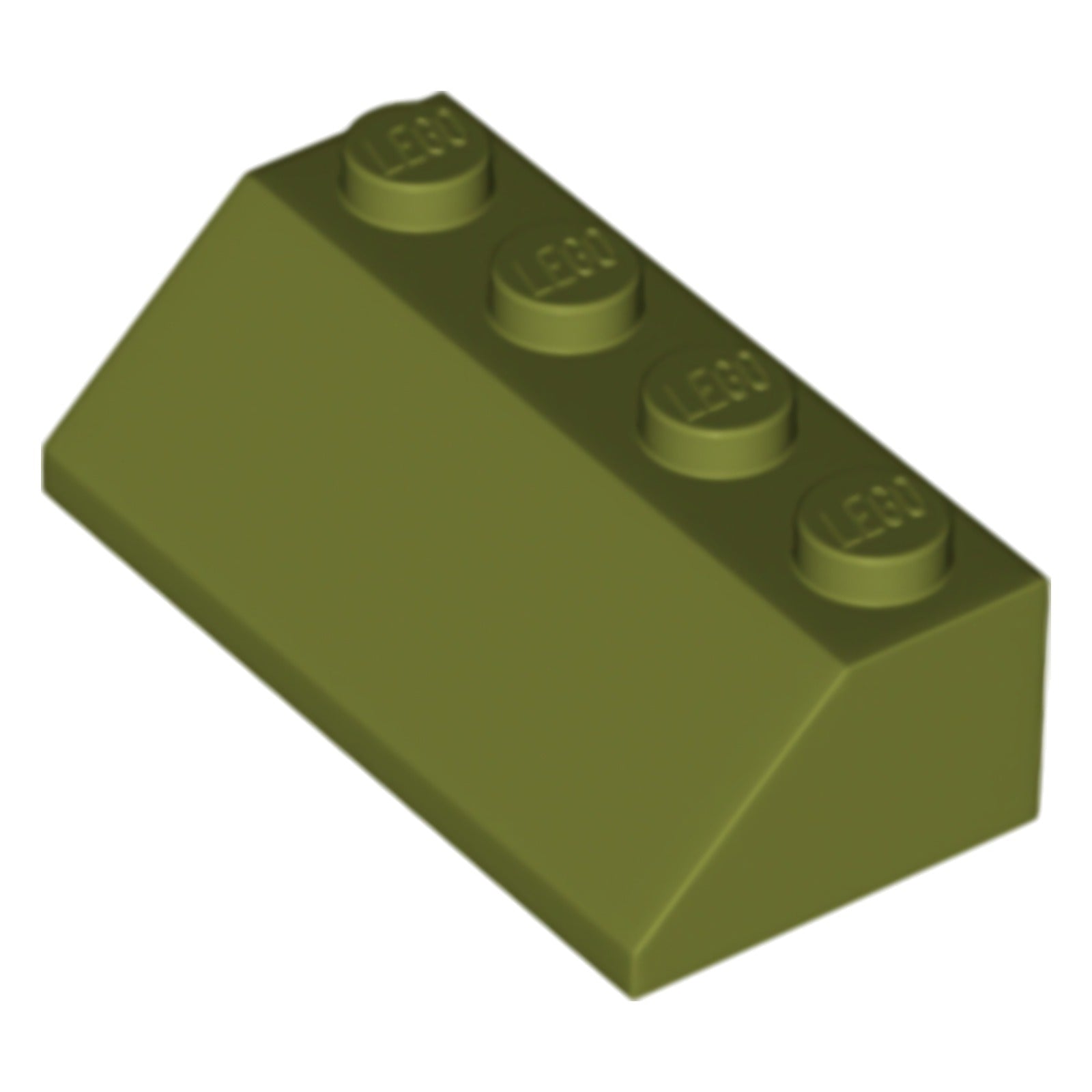 LEGO Dachsteine (standard) - 2 x 4 (45°)