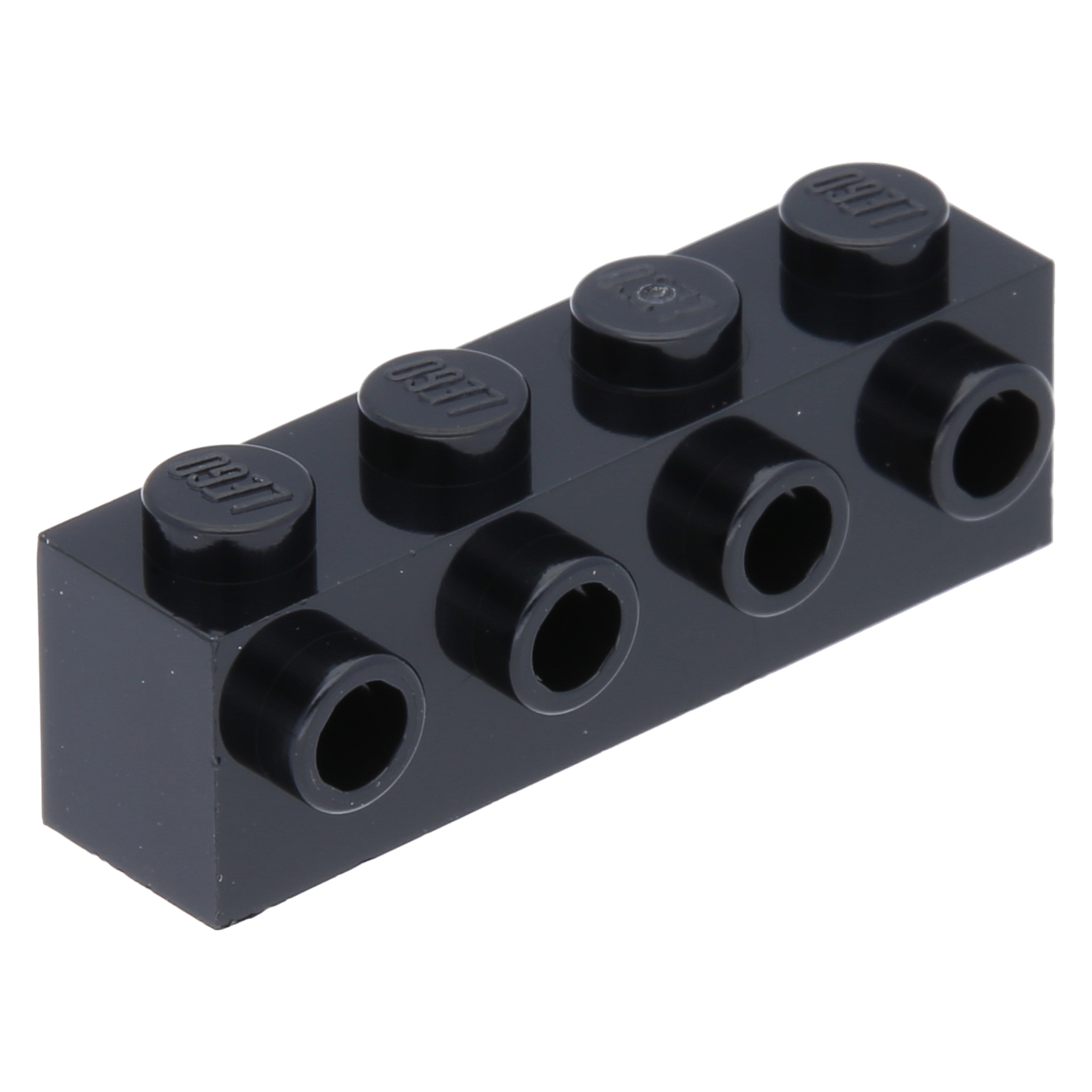 LEGO  Bricks (modified) - 1 x 4 with studs on the side