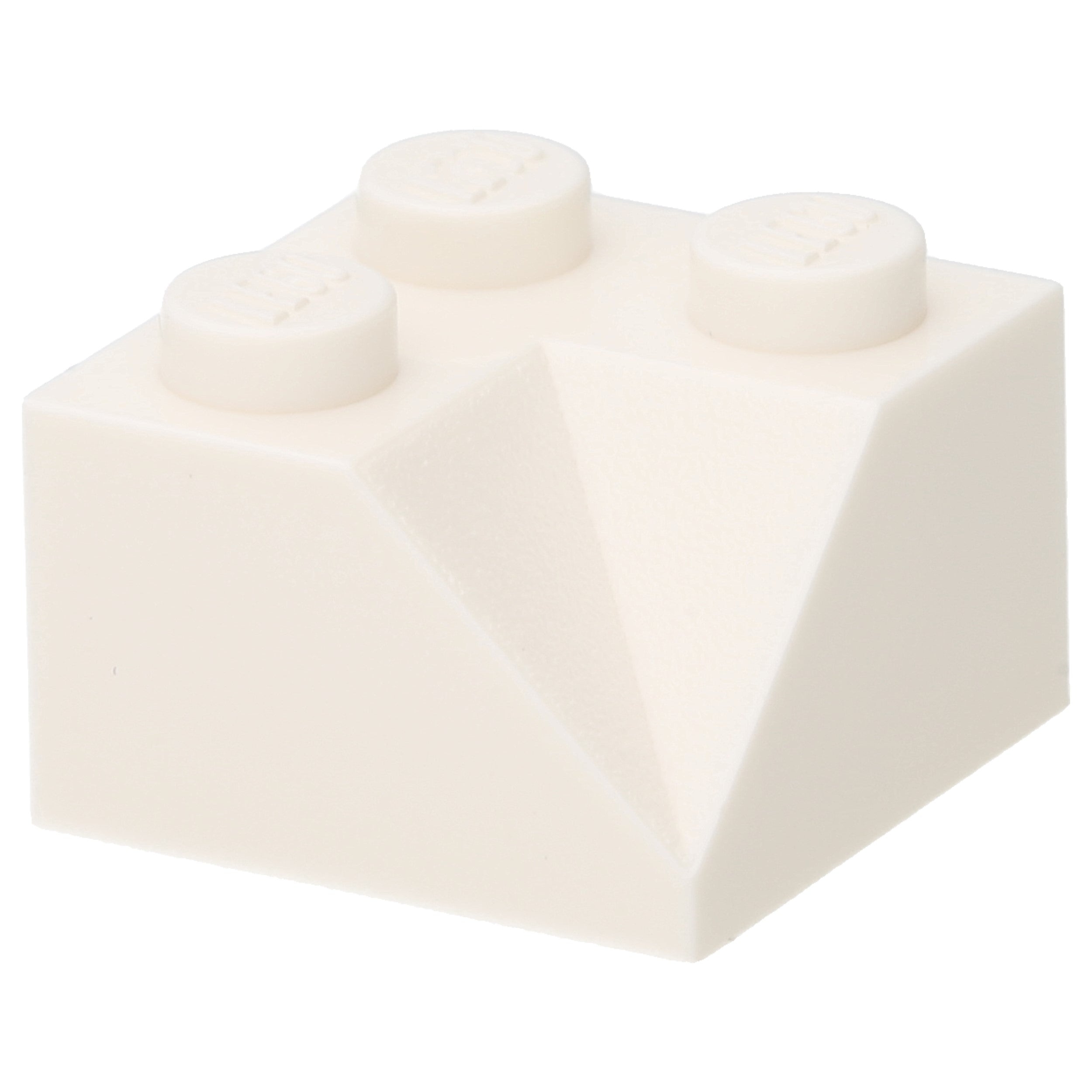 LEGO Slopes (modified) - 2 x 2 (double concave, 45°)