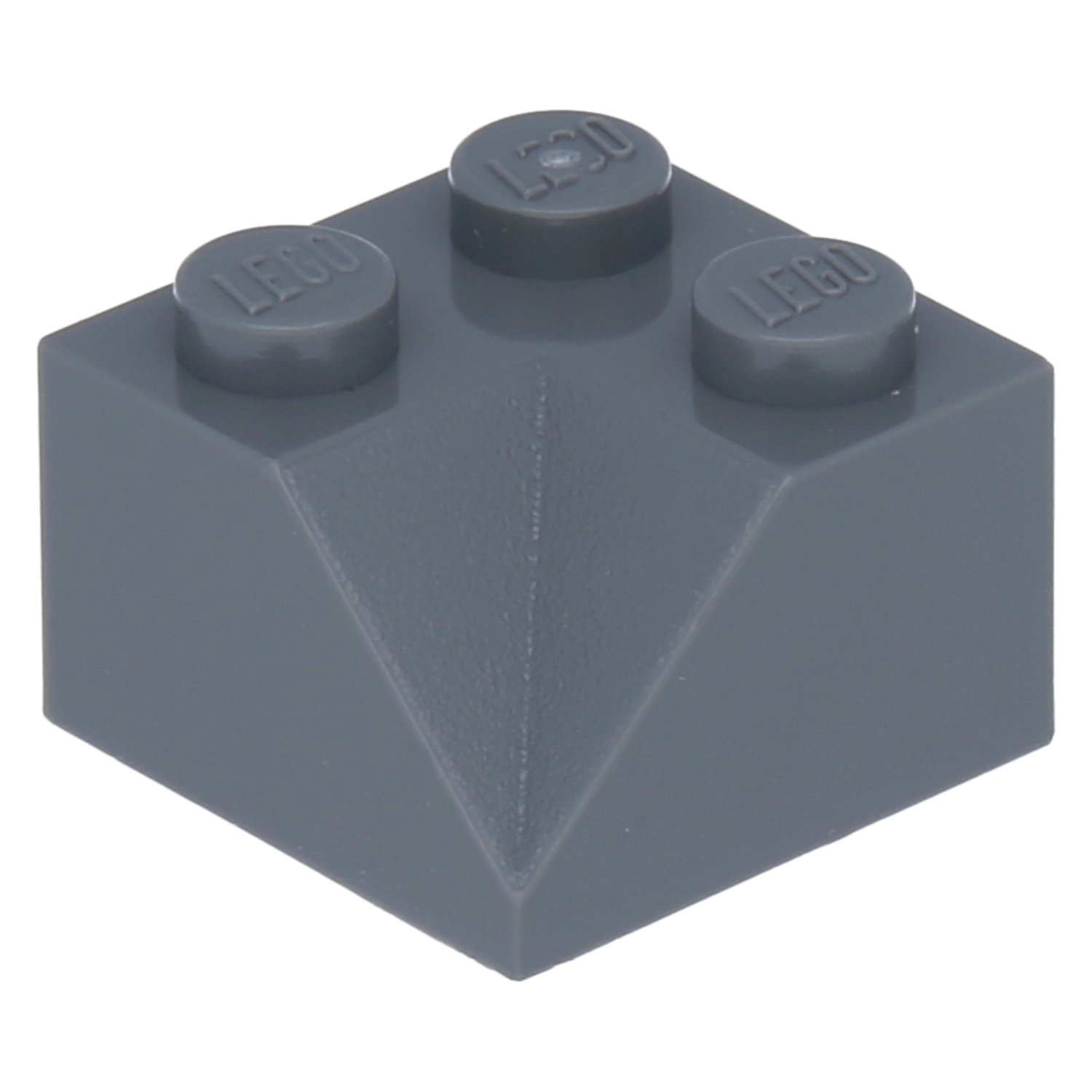 LEGO Slopes (modified) - 2 x 2 (double concave, 45°)