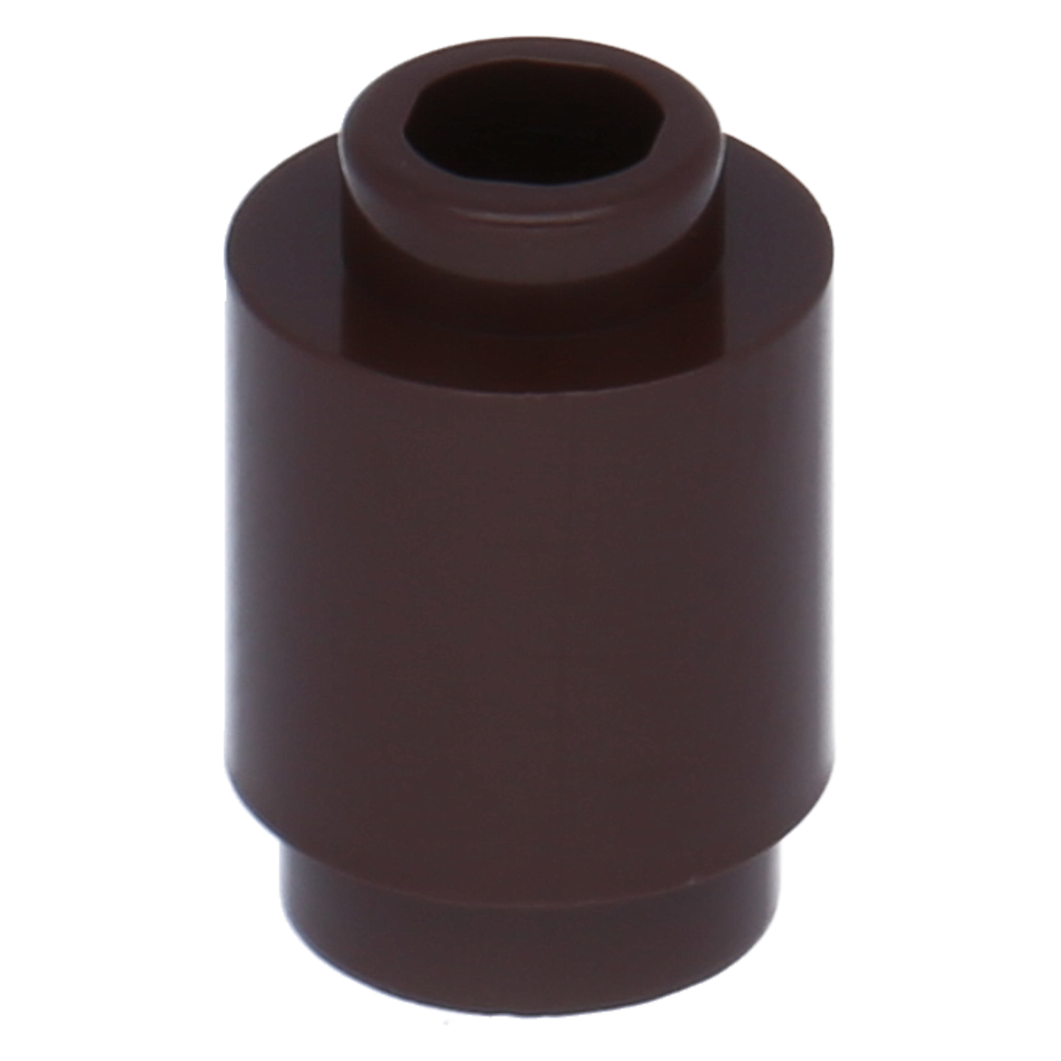 LEGO Bricks (modified) - 1 x 1 round with open nub