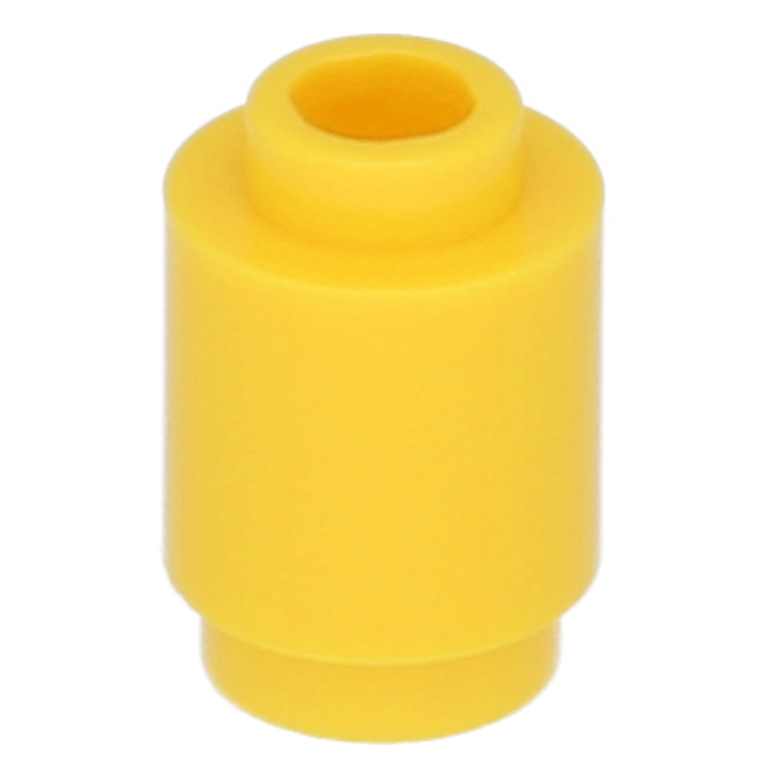 LEGO Bricks (modified) - 1 x 1 round with open nub