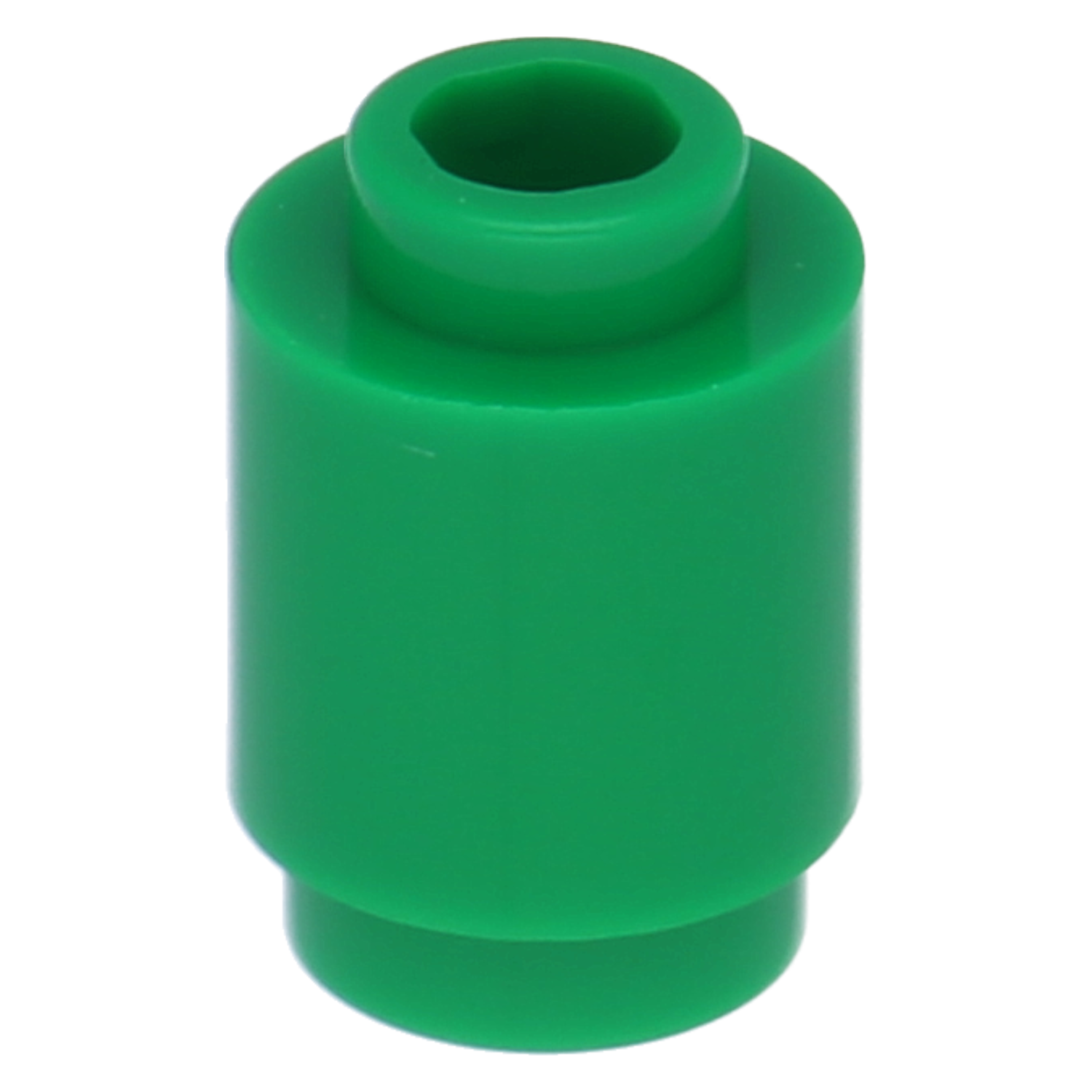 LEGO Bricks (modified) - 1 x 1 round with open nub