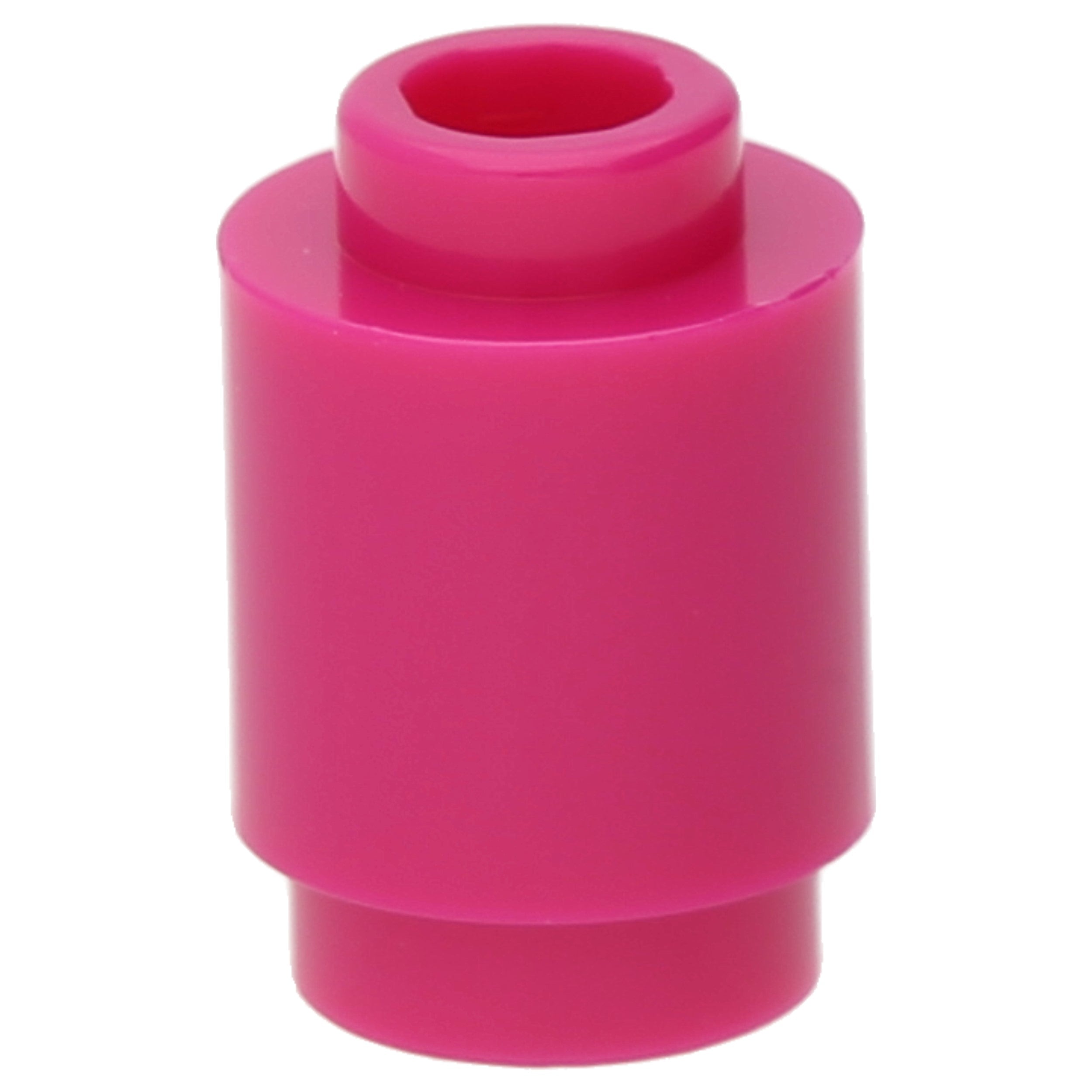 LEGO Bricks (modified) - 1 x 1 round with open nub