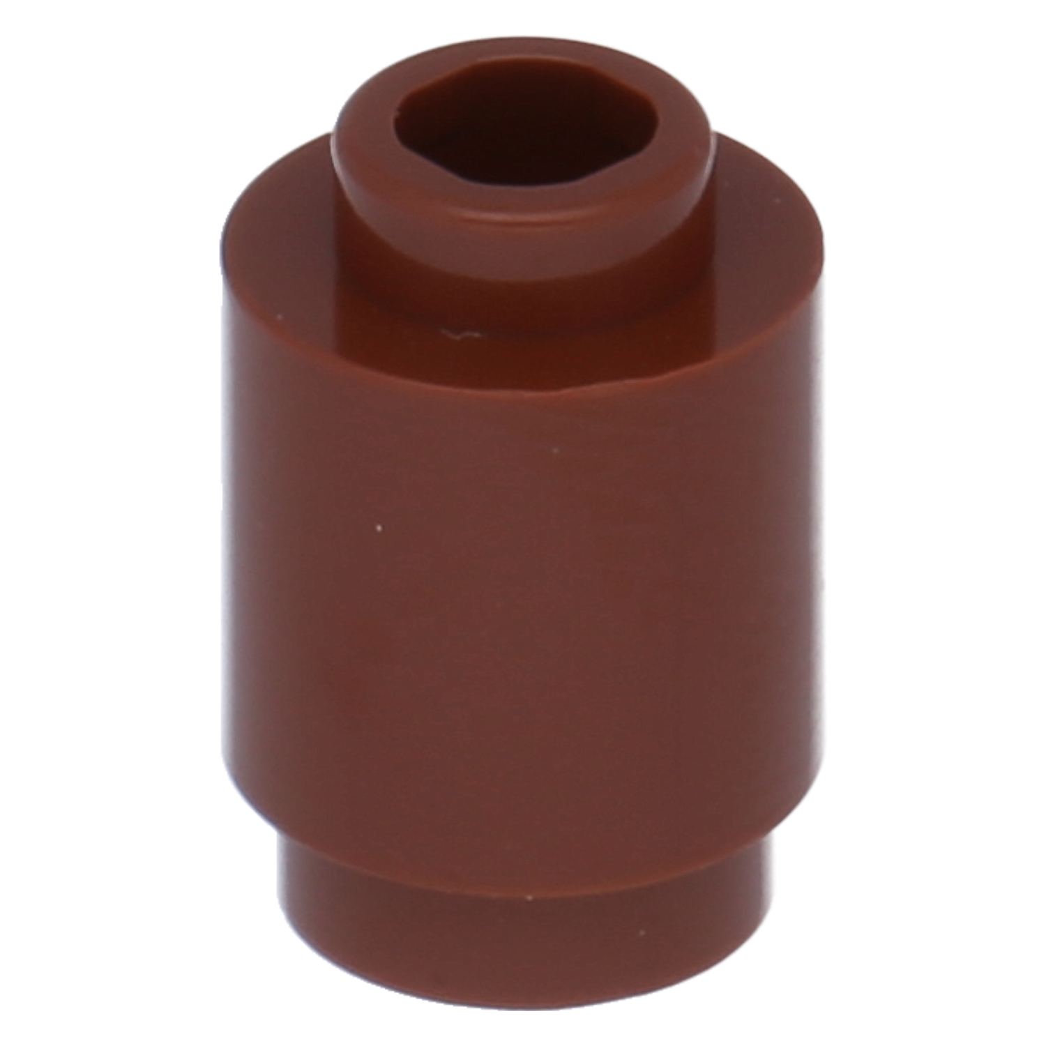LEGO Bricks (modified) - 1 x 1 round with open nub