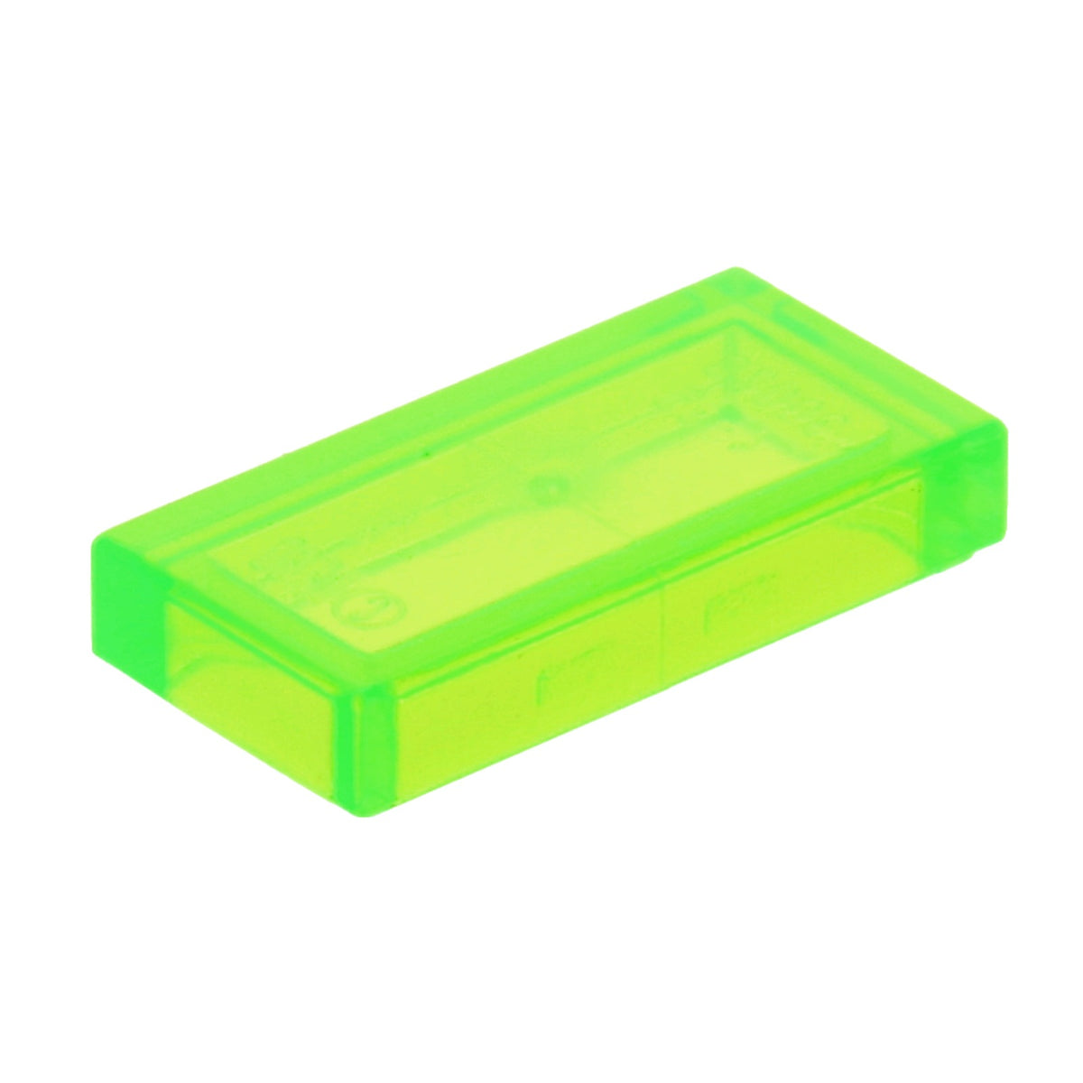 LEGO Fliesen (standard) - 1 x 2