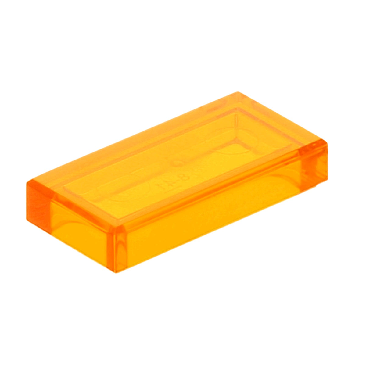 LEGO Fliesen (standard) - 1 x 2