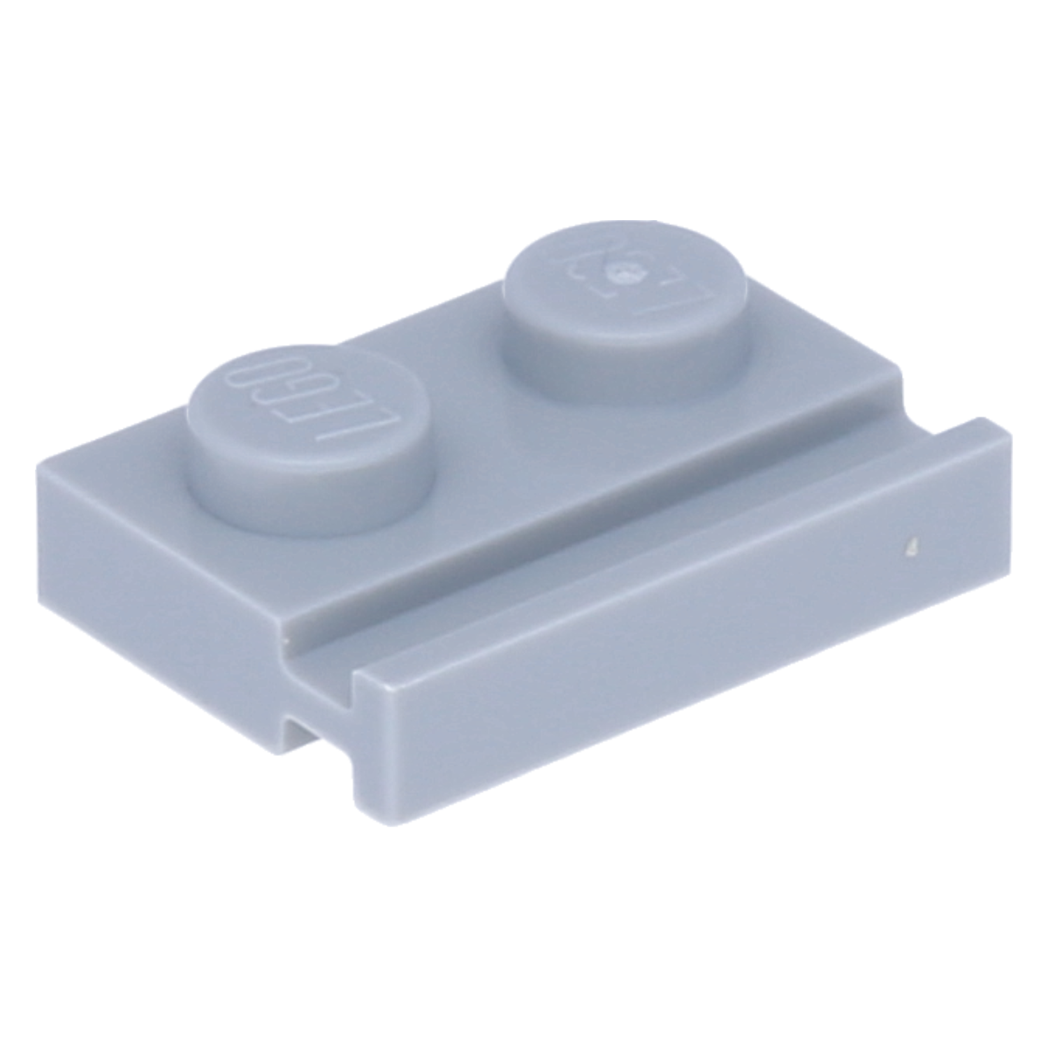 LEGO Platten (modifiziert) - 1 x 2 mit Türschiene