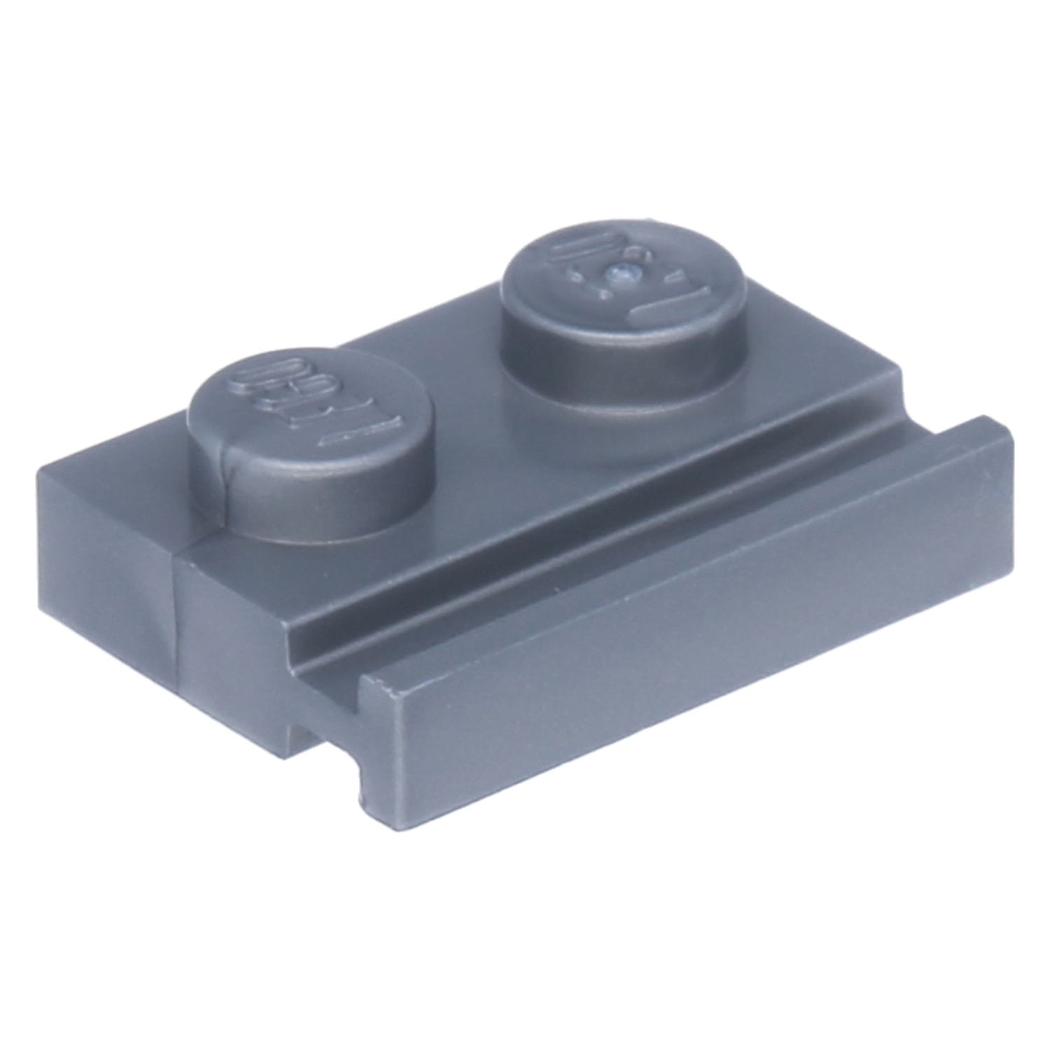 LEGO Platten (modifiziert) - 1 x 2 mit Türschiene