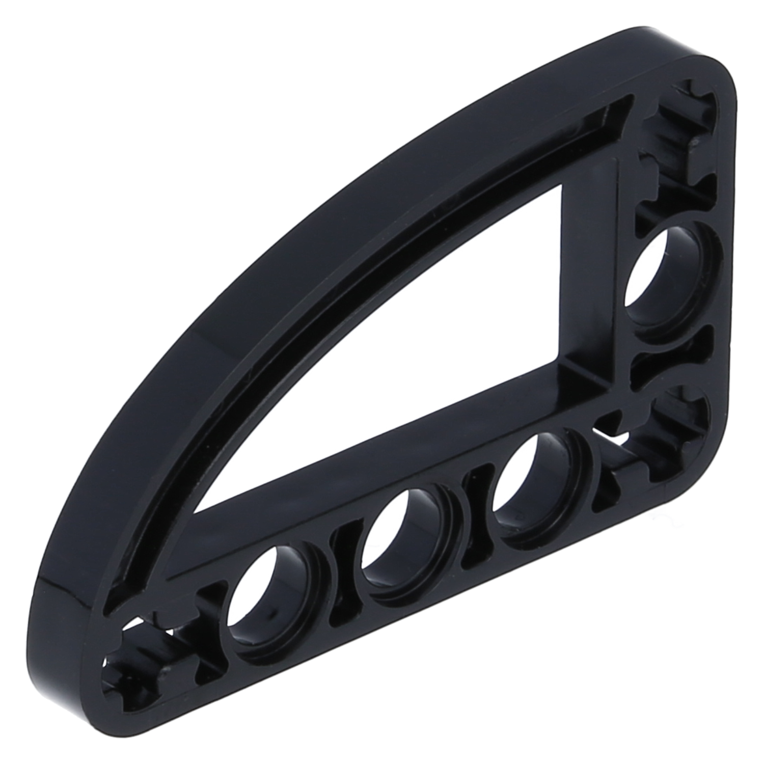 LEGO Technic hole bricks - quarter ellipse 3 x 5 (thin, L-shape)