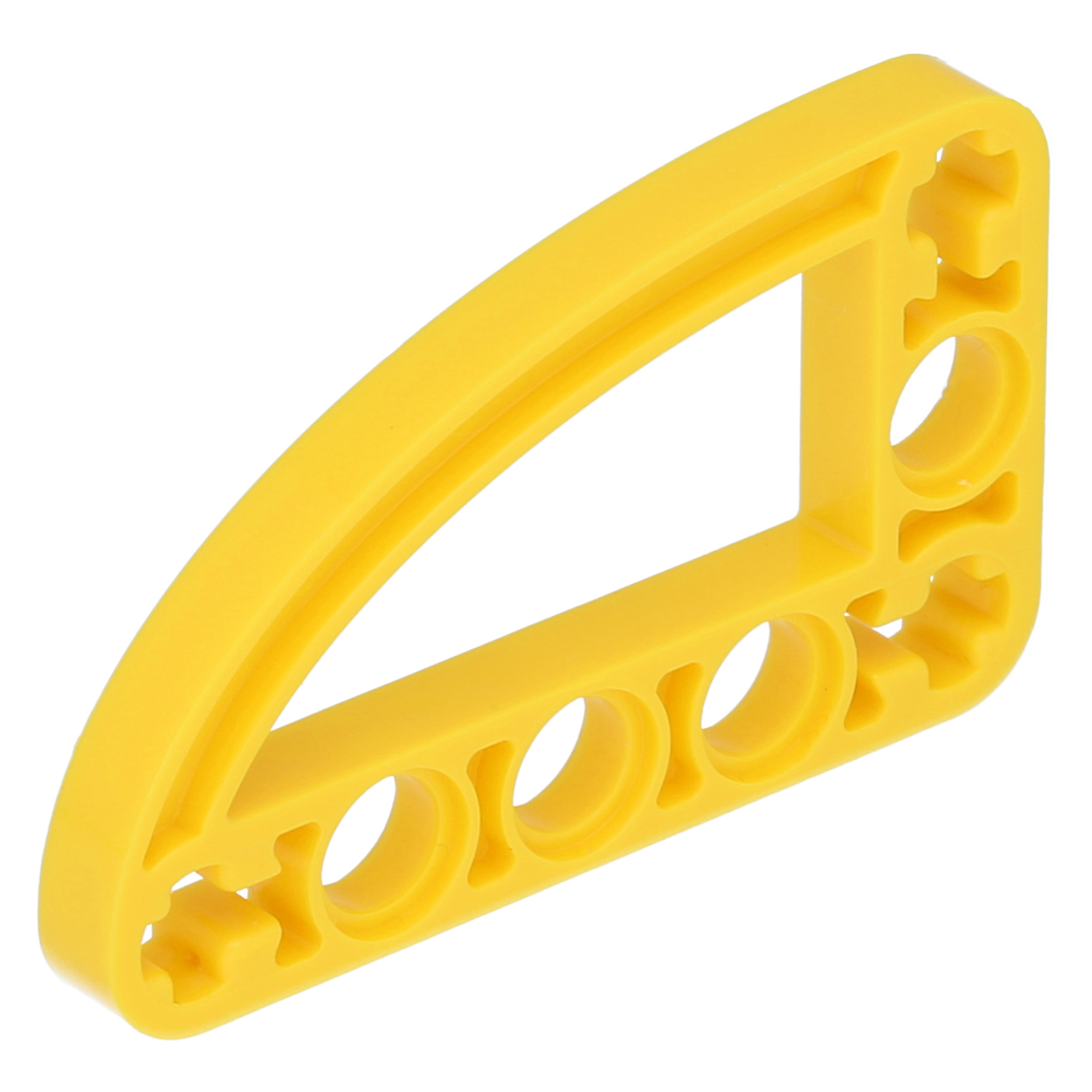 LEGO Technic hole bricks - quarter ellipse 3 x 5 (thin, L-shape)