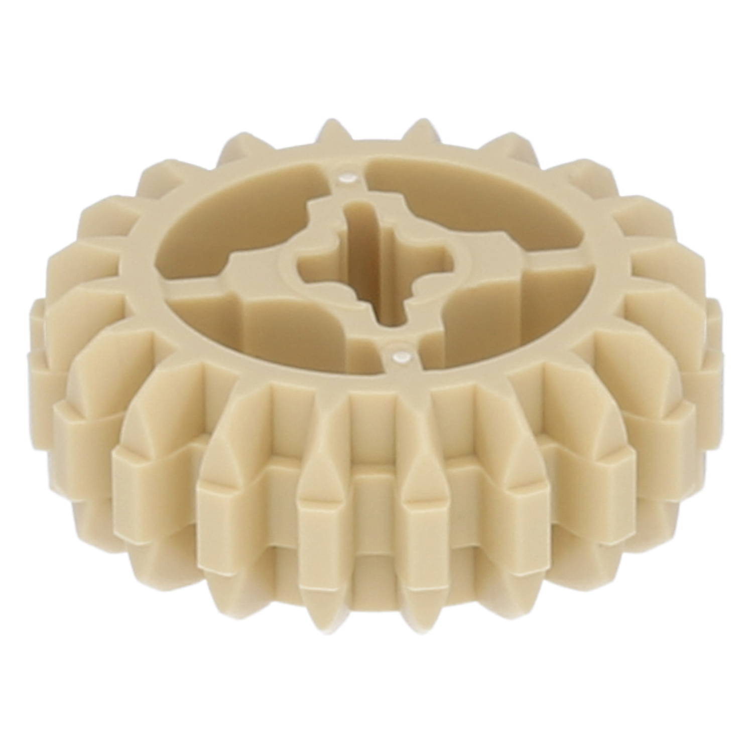 LEGO Technic gears - 20 teeth with double bevel