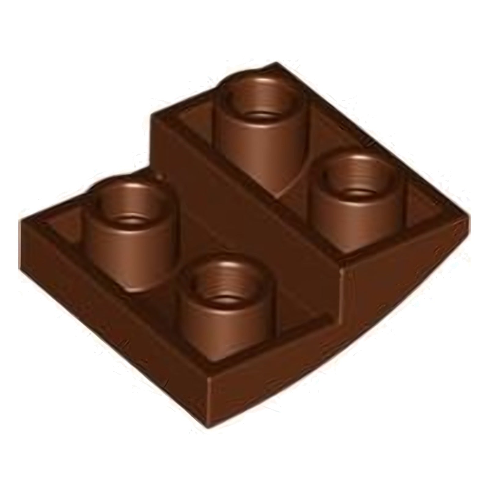 LEGO Bogenstein 2 x 2 invers (32803) – Farbe wählbar – 20 Farben