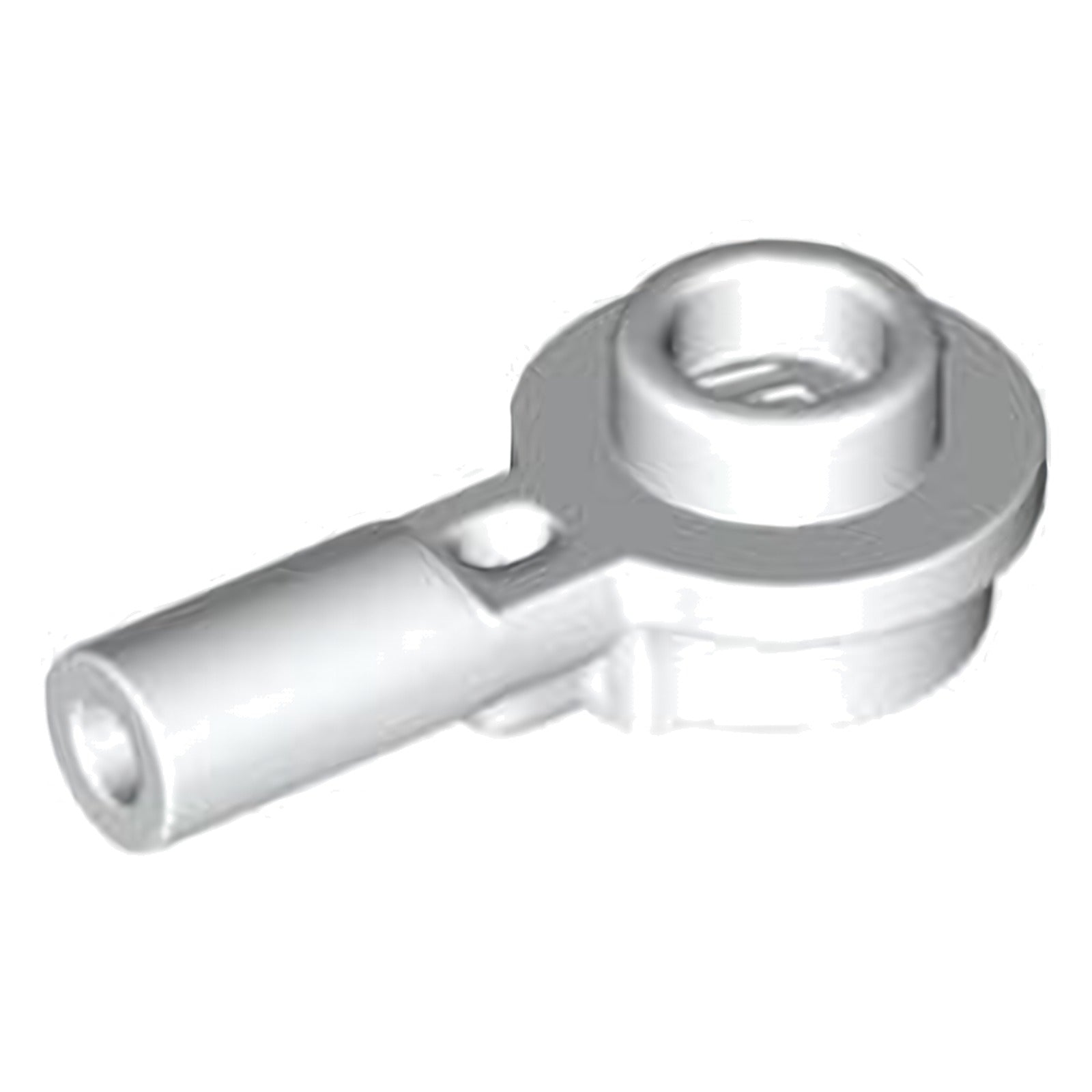 LEGO rod 1L with 1 x 1 round Plate with hollow nub (32828) – color selectable
