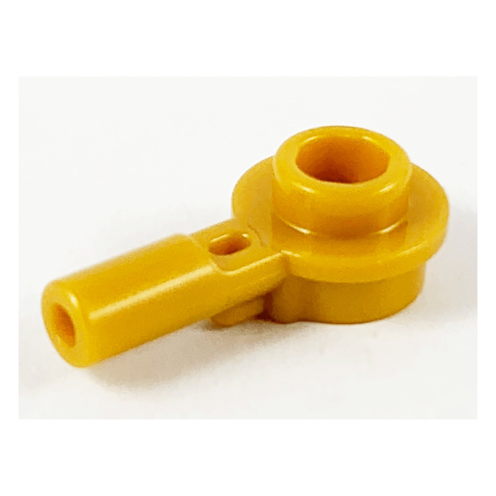 LEGO rod 1L with 1 x 1 round Plate with hollow nub (32828) – color selectable