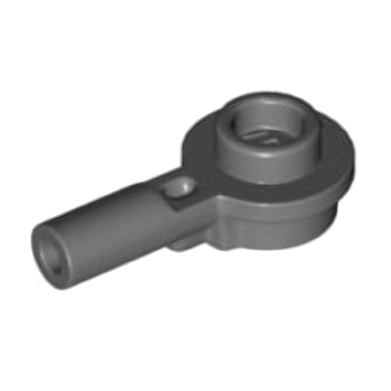 LEGO rod 1L with 1 x 1 round Plate with hollow nub (32828) – color selectable