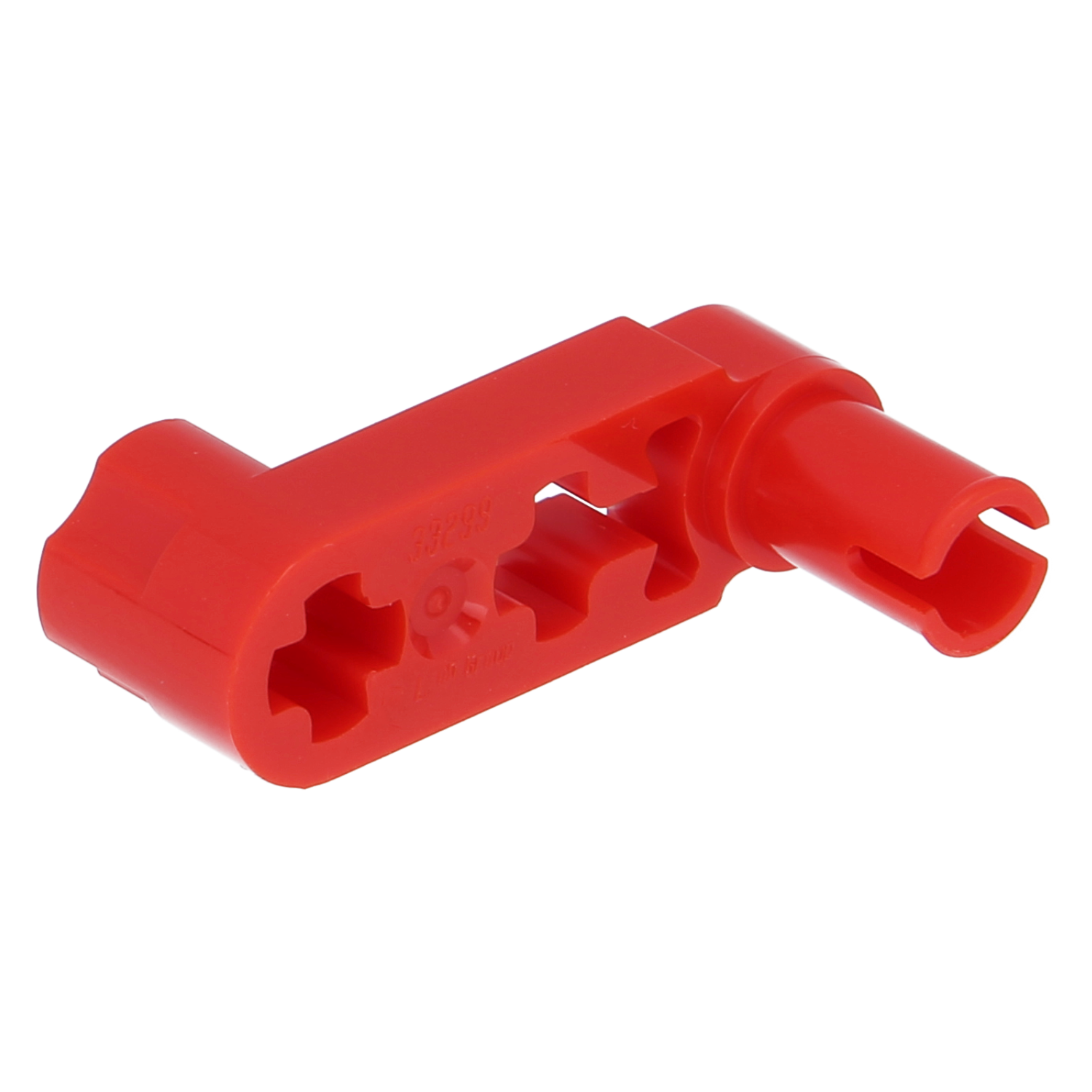 LEGO Technic hole bricks - crank 1 x 3 with axle openings