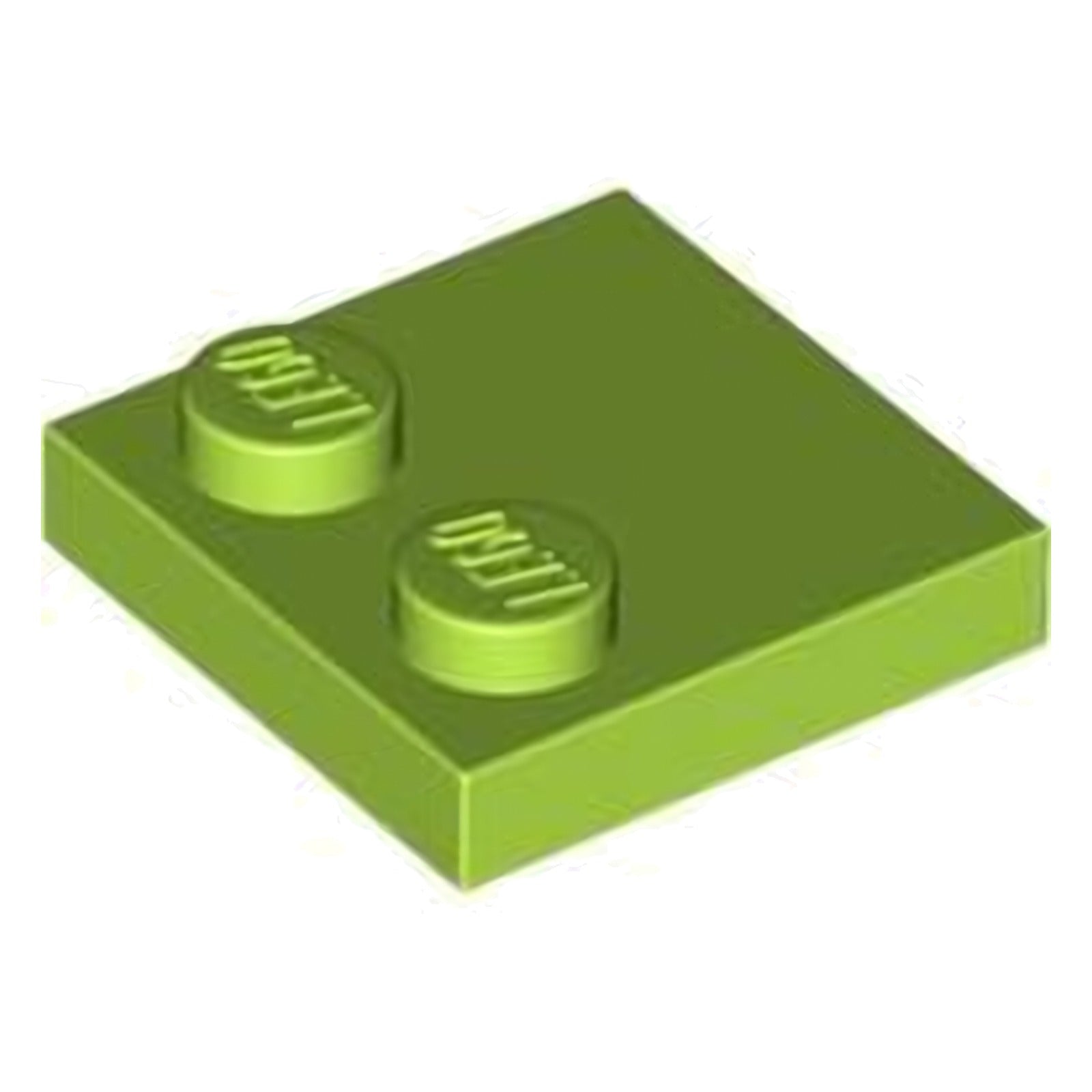 LEGO Fliese modifiziert 2 x 2 mit Noppen auf Kante (33909) – Farbe wählbar