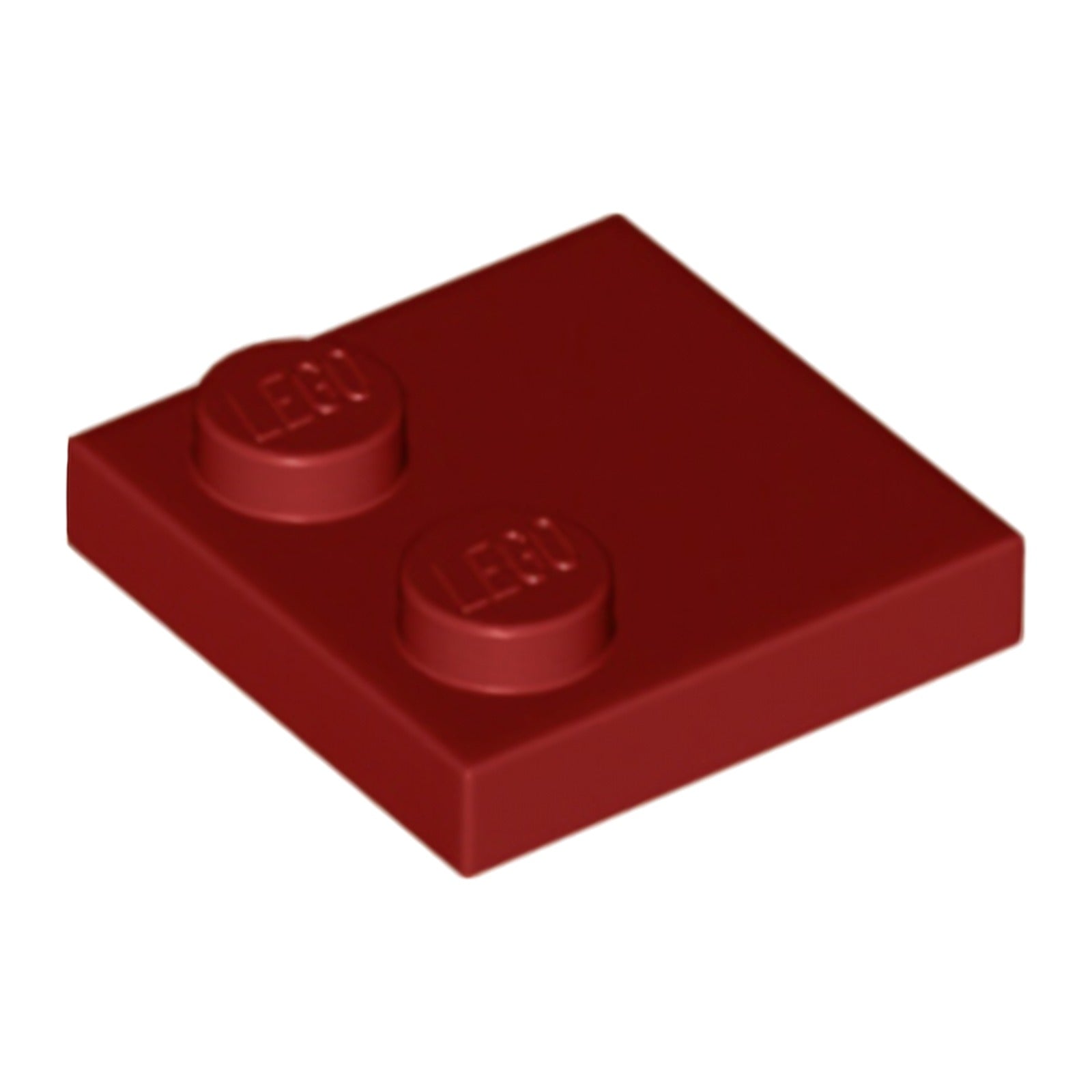 LEGO Fliese modifiziert 2 x 2 mit Noppen auf Kante (33909) – Farbe wählbar