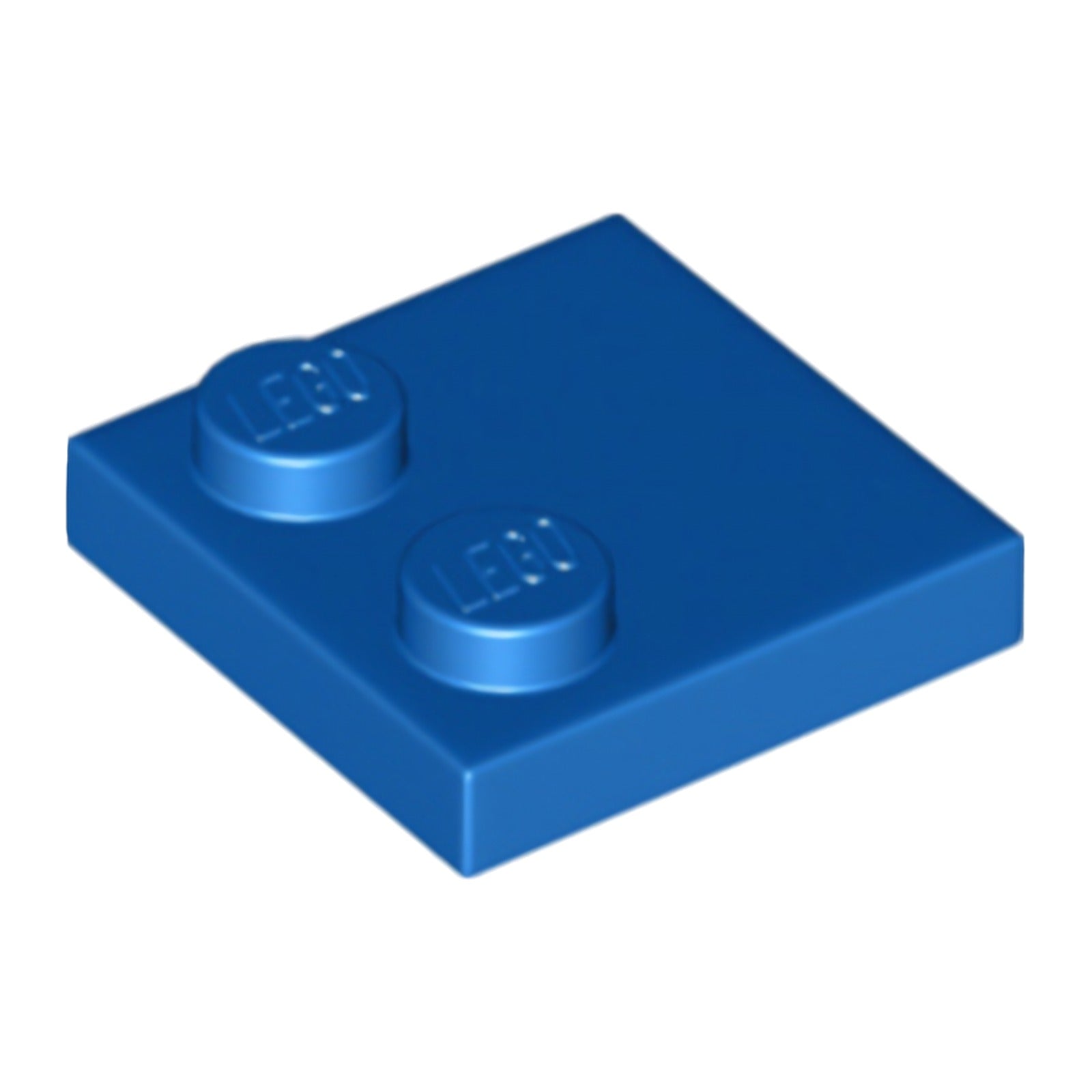 LEGO Fliese modifiziert 2 x 2 mit Noppen auf Kante (33909) – Farbe wählbar