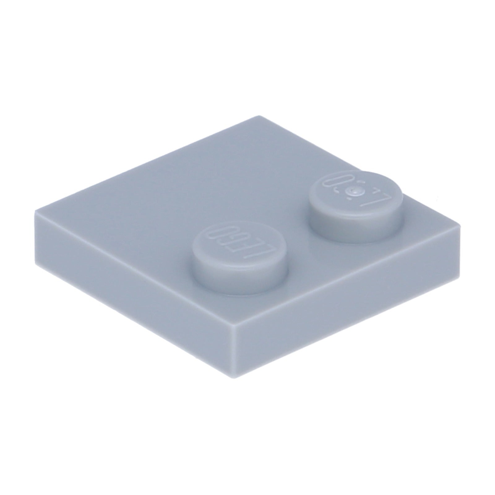 LEGO Fliese modifiziert 2 x 2 mit Noppen auf Kante (33909) – Farbe wählbar