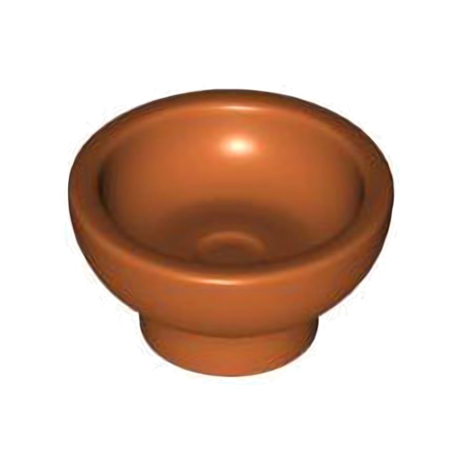 LEGO Minifigur, Schüssel (34172) – Farbe wählbar – 2 Farben