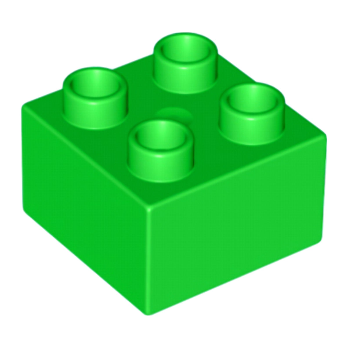 LEGO Duplo Bricks - 2x2