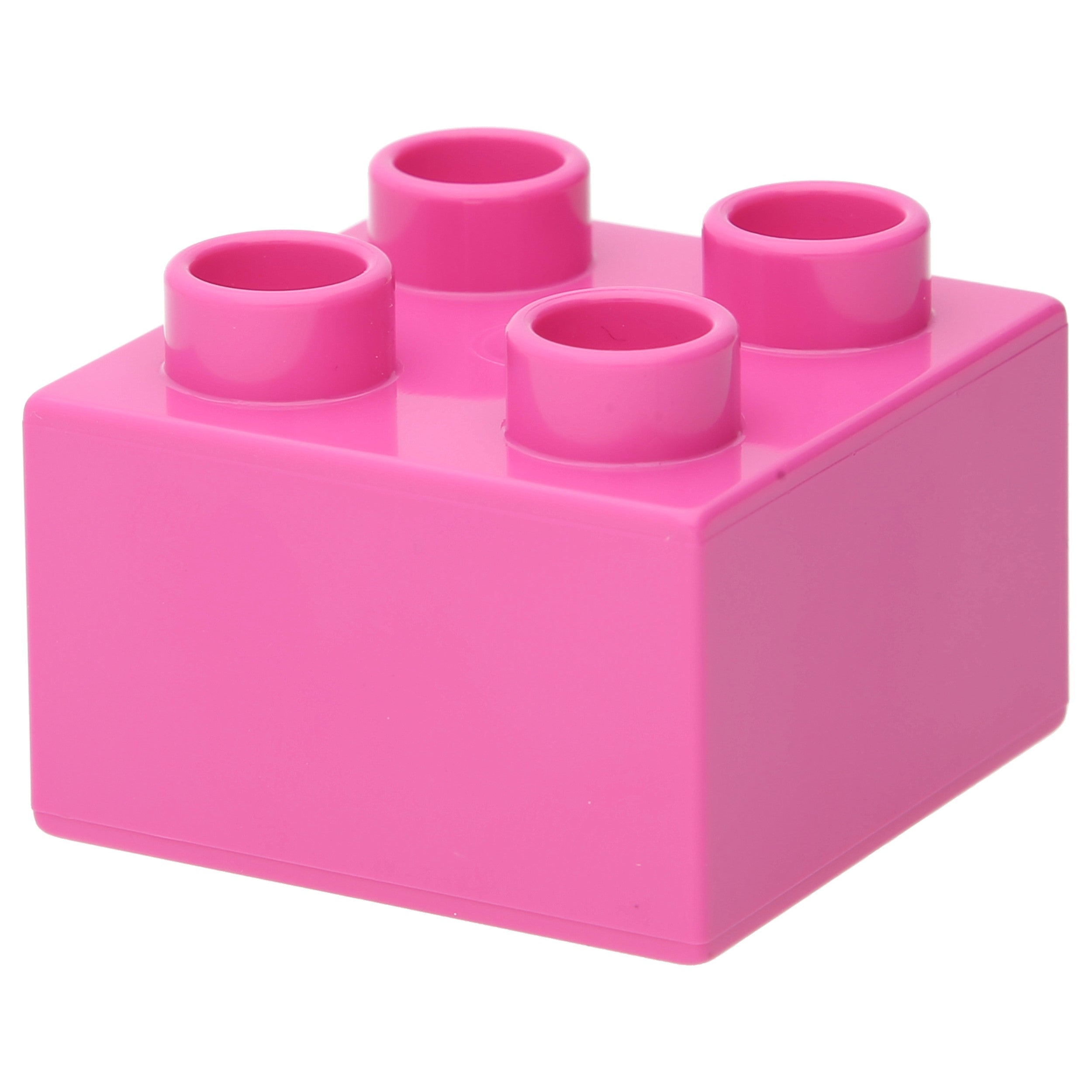 LEGO Duplo Steine - 2 x 2