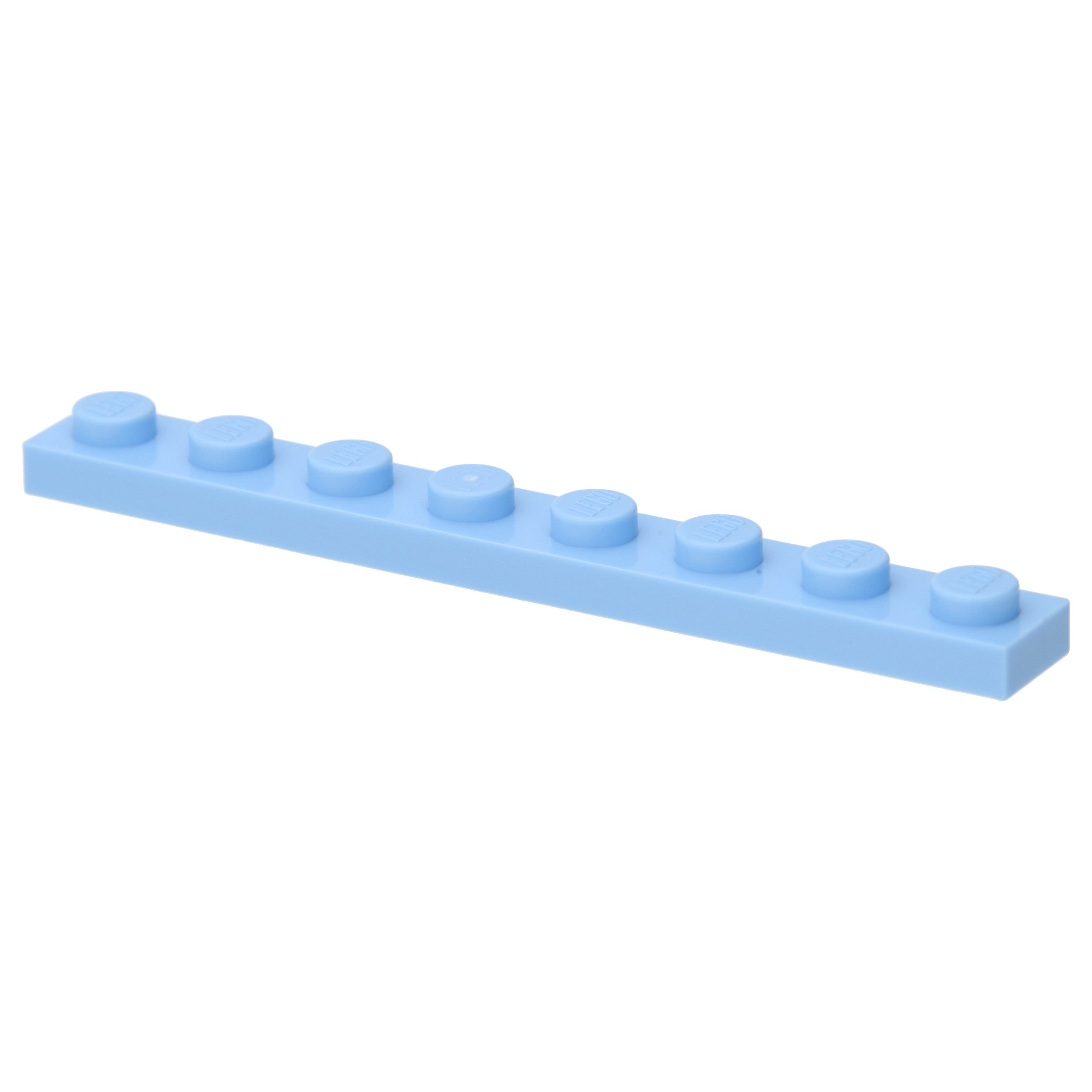 LEGO Plates (default) - 1x8