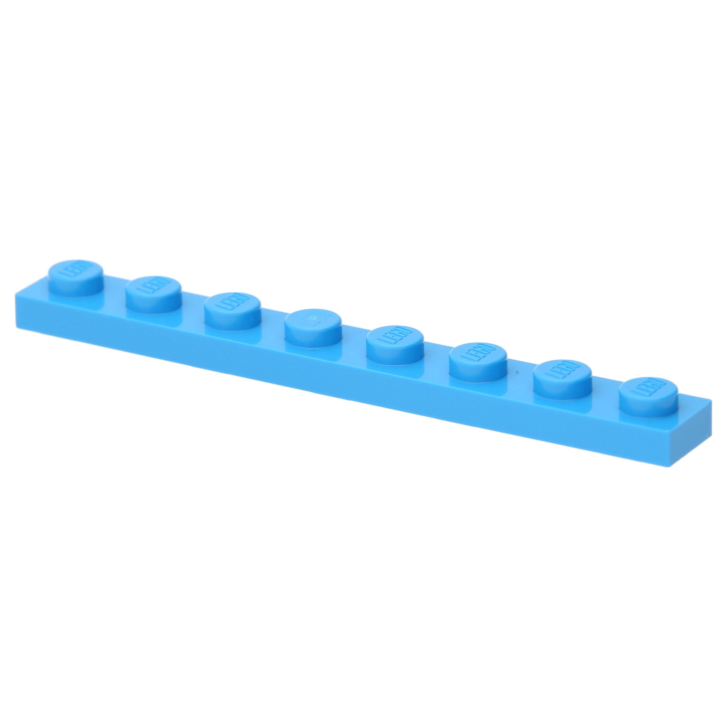 LEGO Plates (default) - 1x8