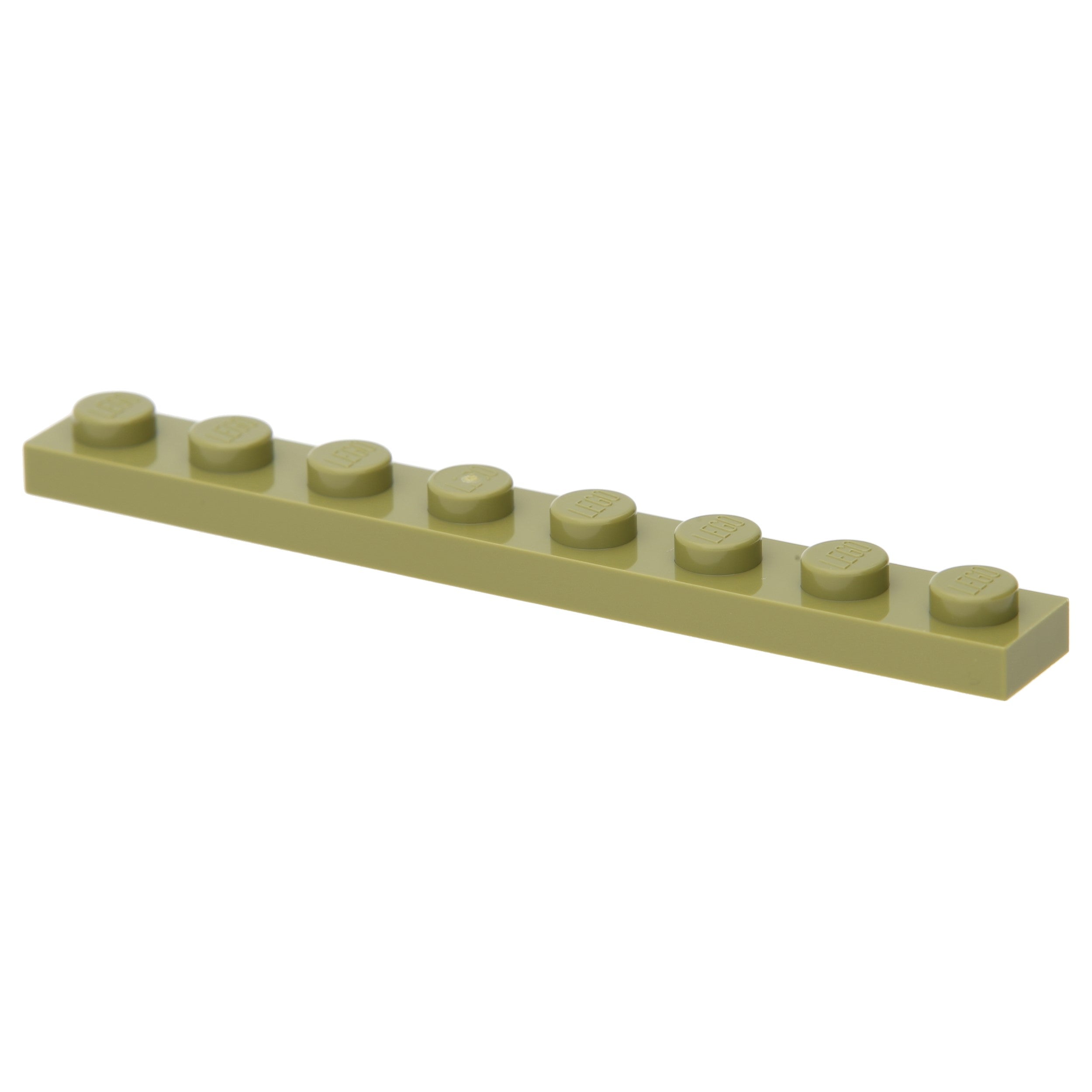 LEGO Plates (default) - 1x8