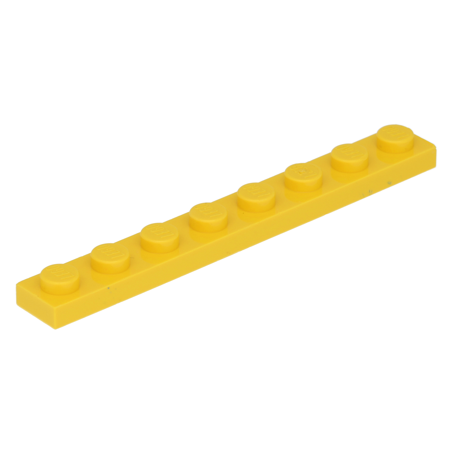 LEGO Plates (default) - 1x8