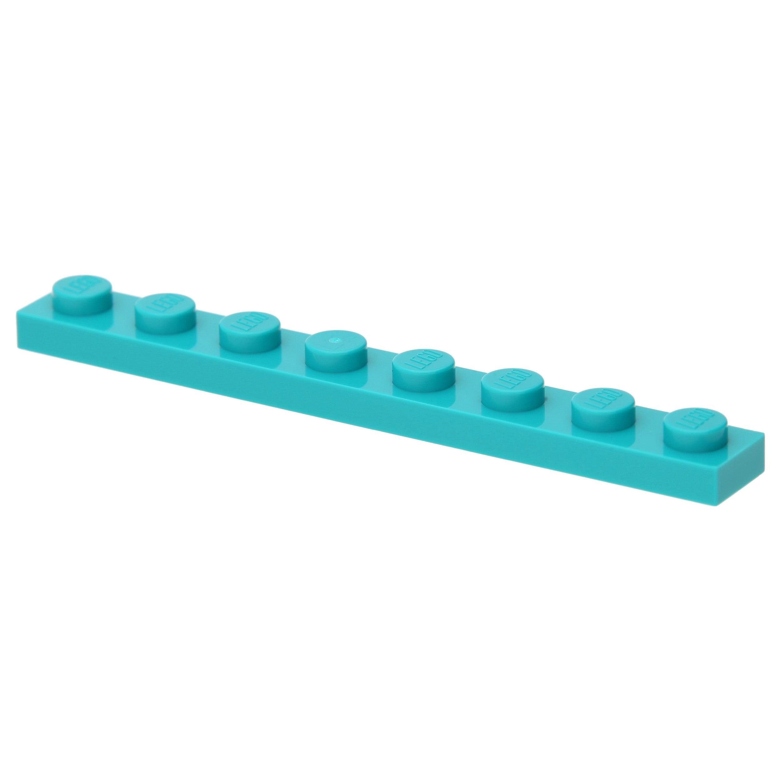 LEGO Plates (default) - 1x8
