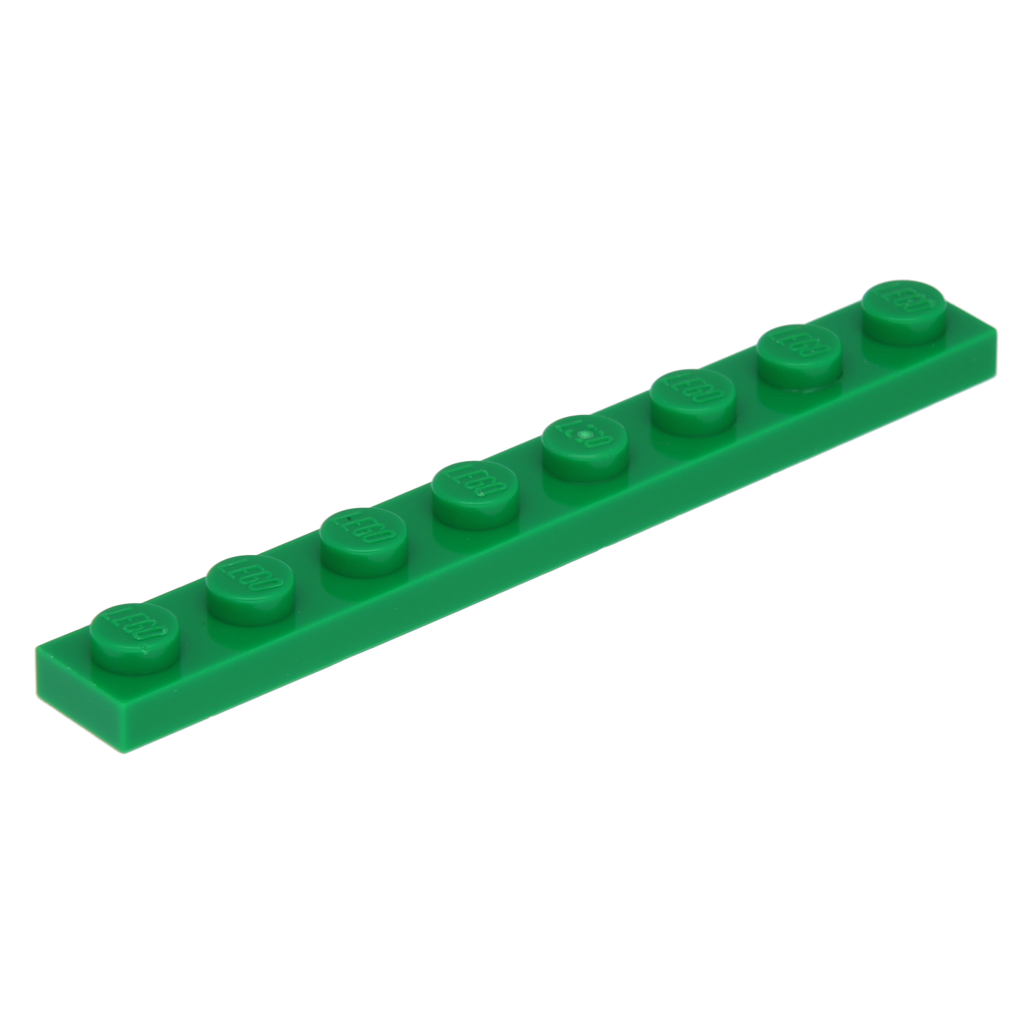 LEGO Plates (default) - 1x8