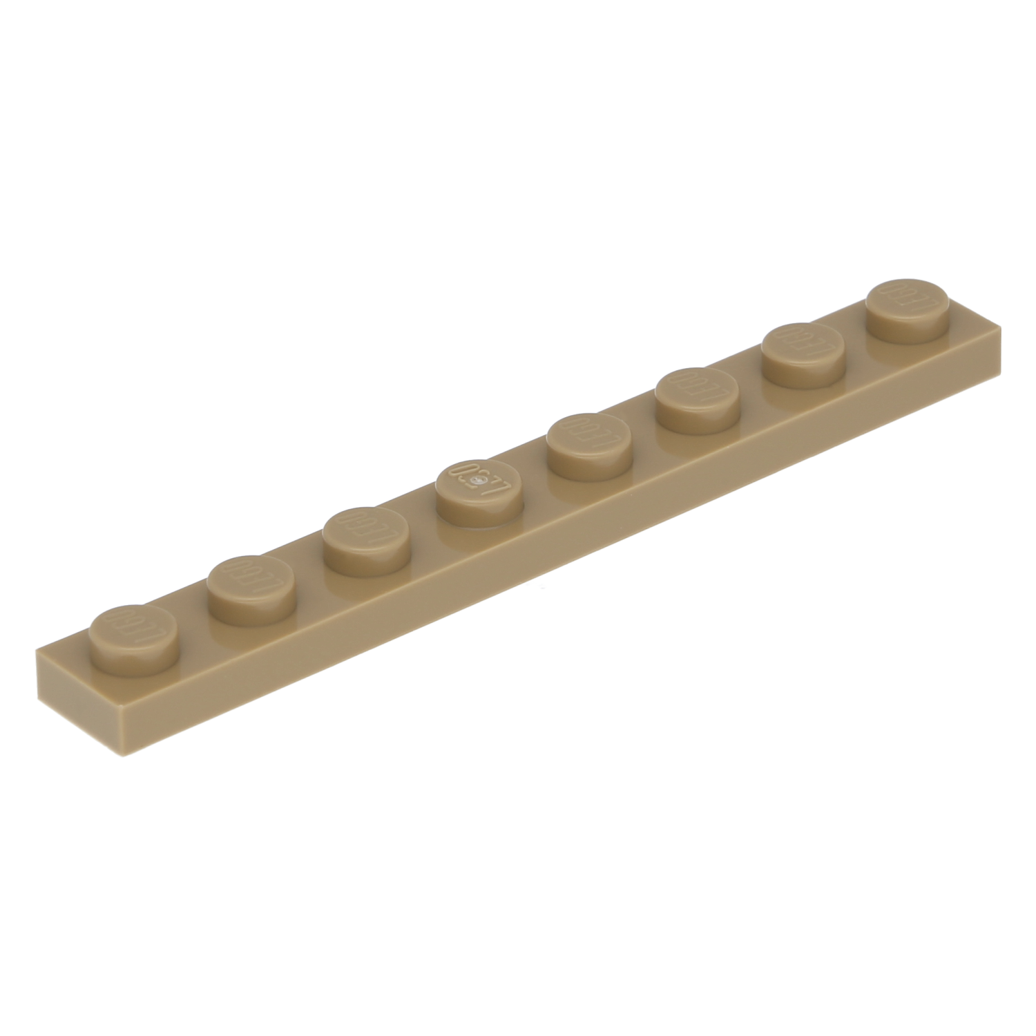 LEGO Plates (default) - 1x8